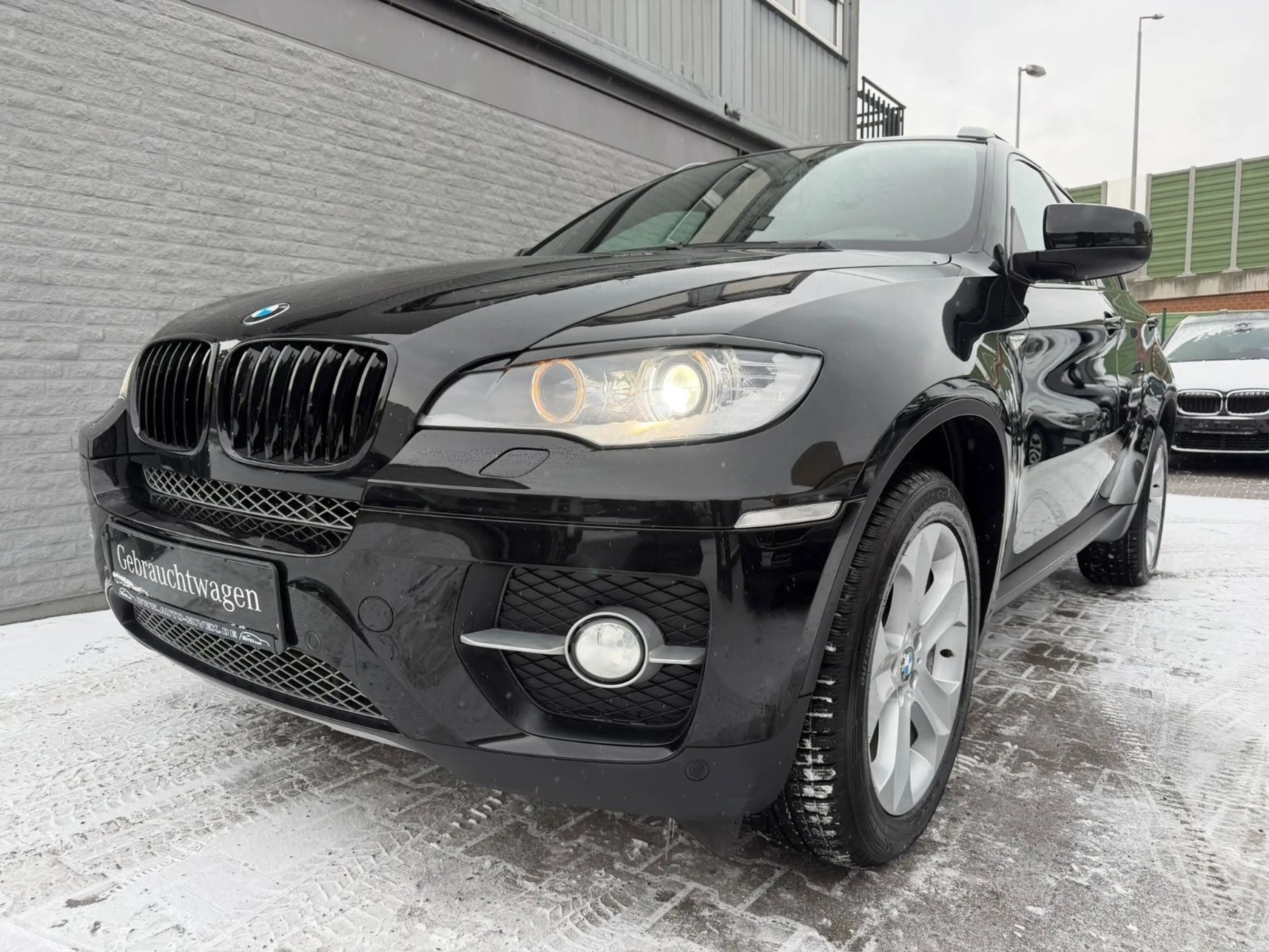 BMW X6 xDrive 40d Aut.SPORT HEAD UP TEXT BITTE LESEN