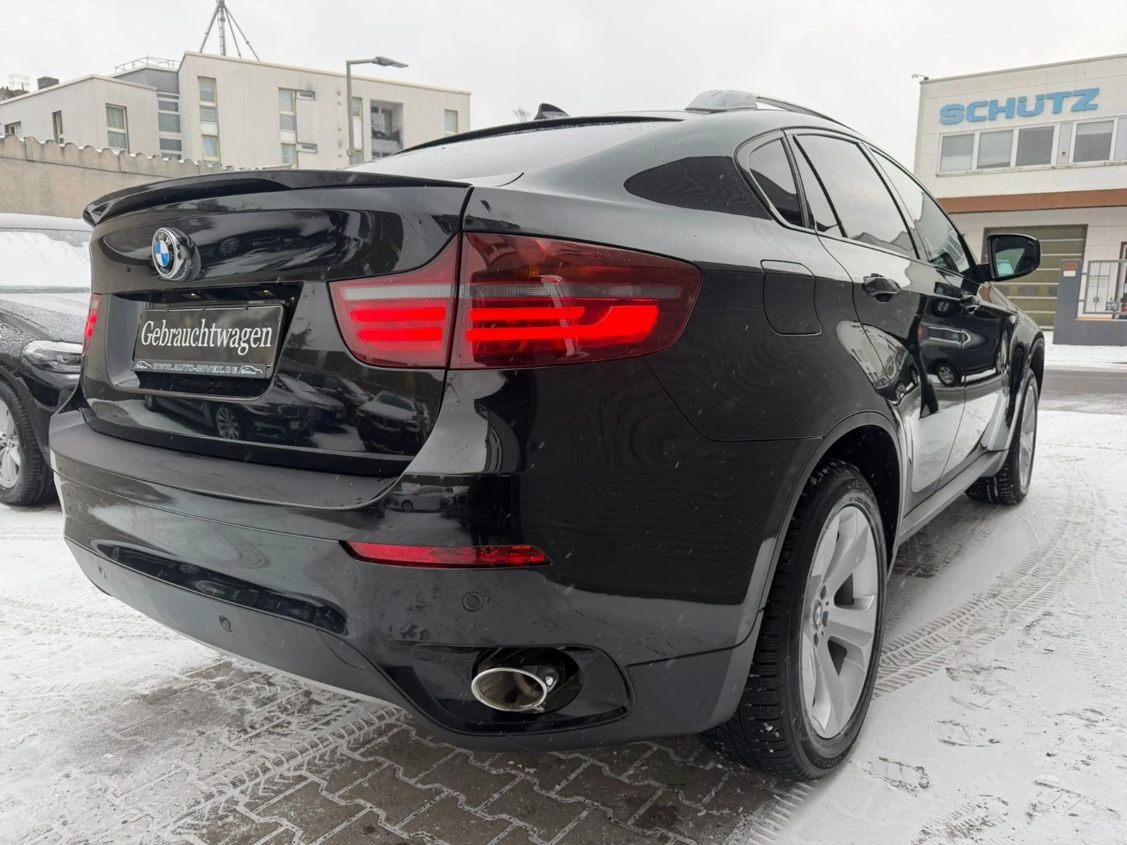 BMW X6 xDrive 40d Aut.SPORT HEAD UP TEXT BITTE LESEN — photo 10
