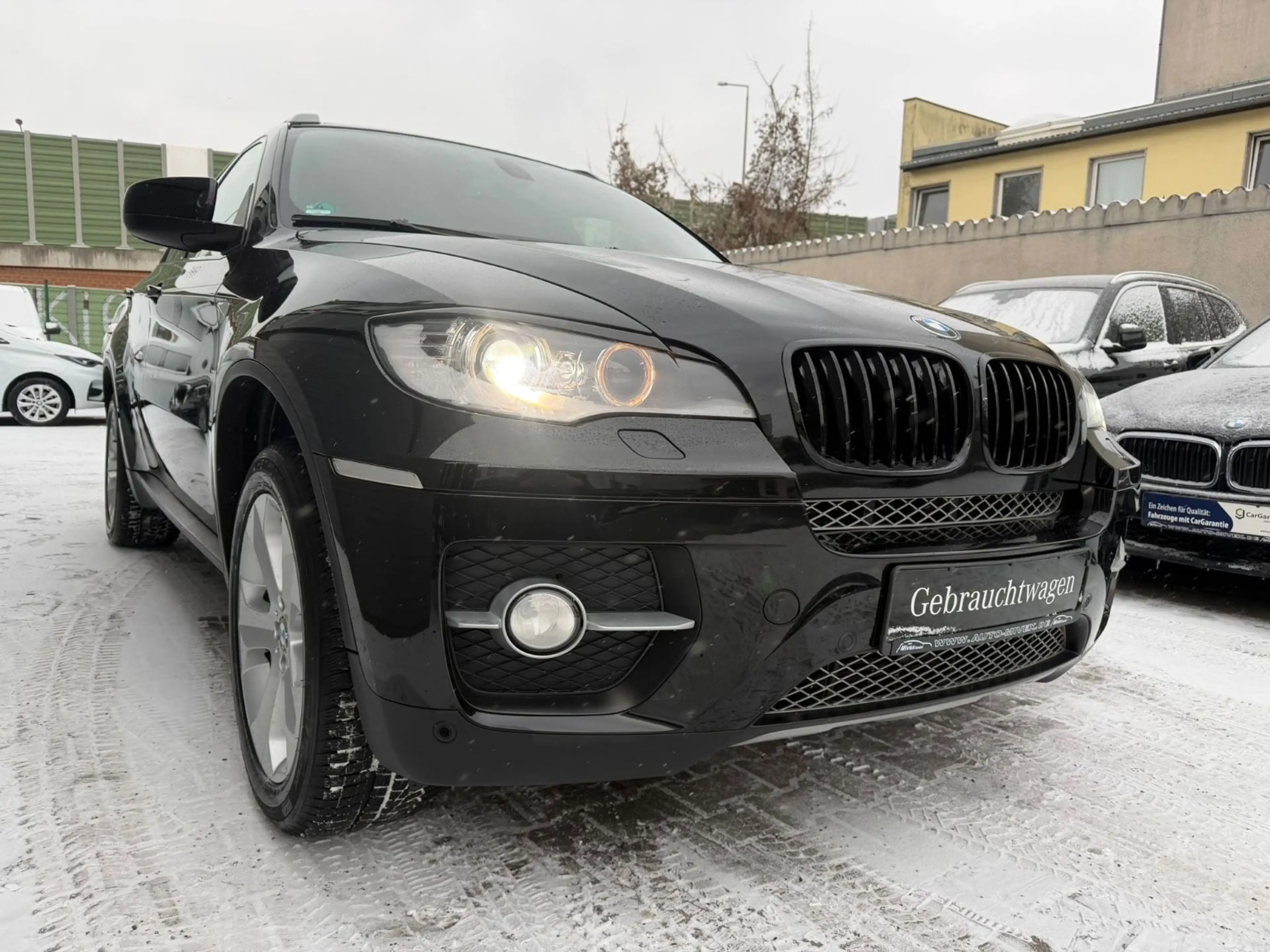 BMW X6 xDrive 40d Aut.SPORT HEAD UP TEXT BITTE LESEN — photo 5