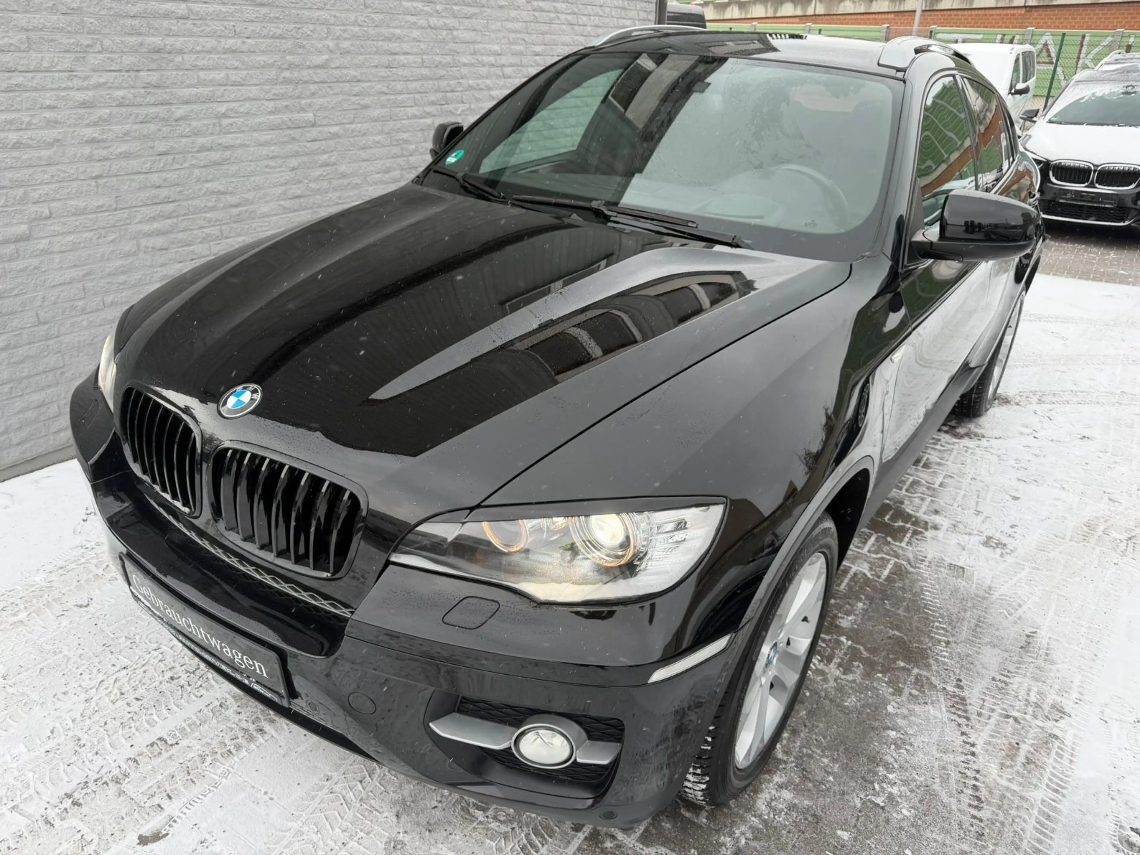 BMW X6 xDrive 40d Aut.SPORT HEAD UP TEXT BITTE LESEN — photo 8
