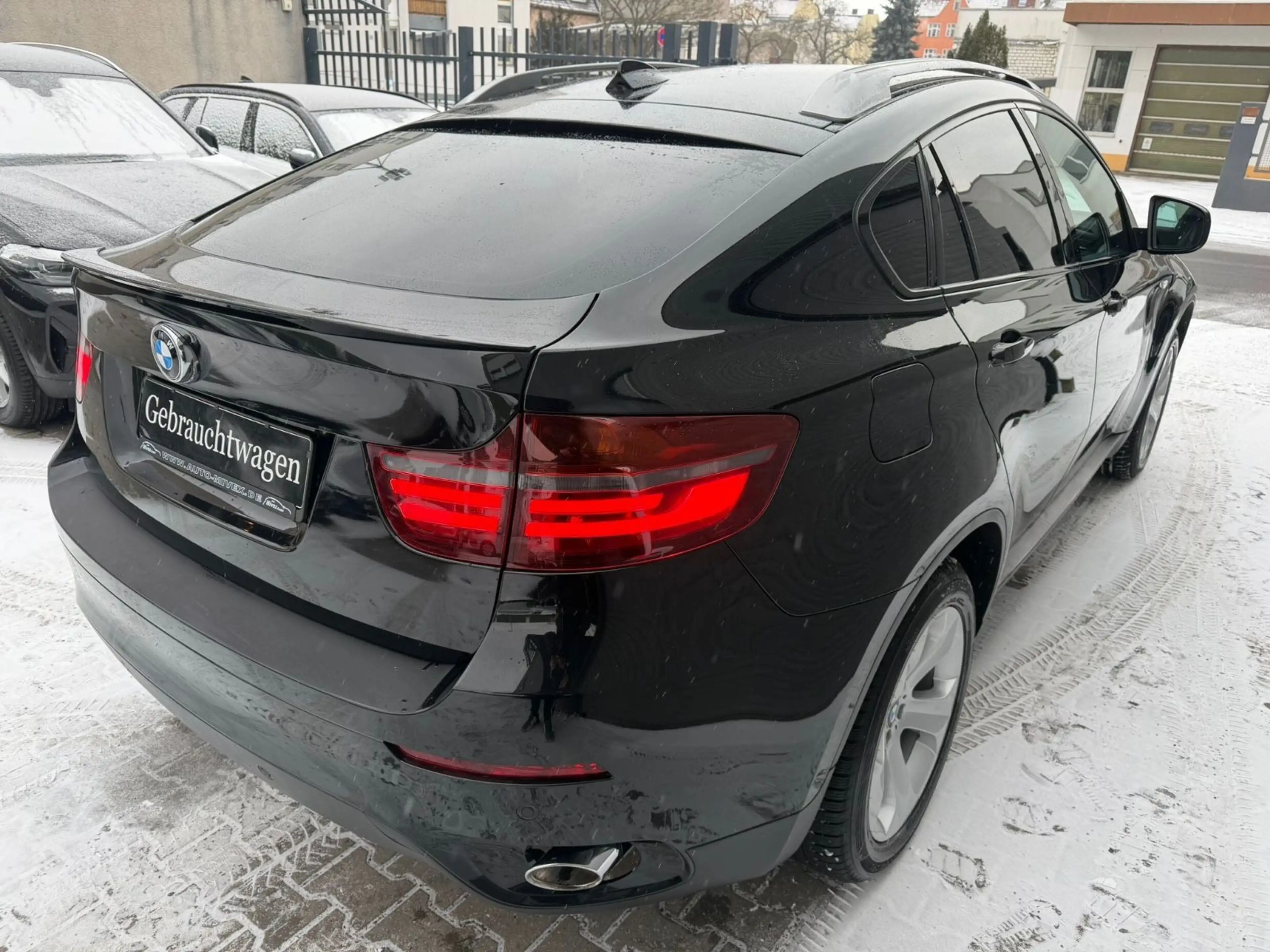 BMW X6 xDrive 40d Aut.SPORT HEAD UP TEXT BITTE LESEN — photo 14