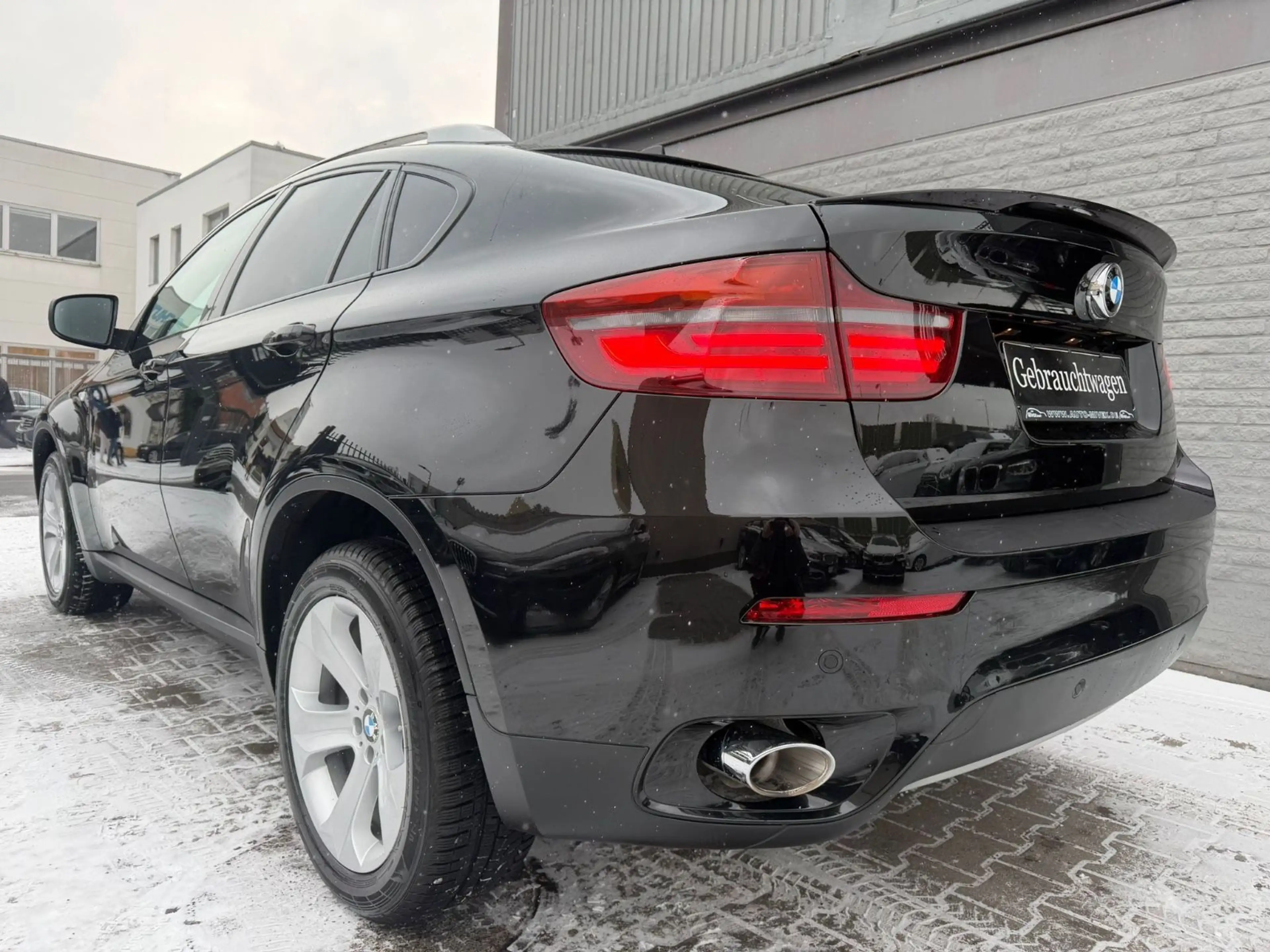 BMW X6 xDrive 40d Aut.SPORT HEAD UP TEXT BITTE LESEN — photo 9