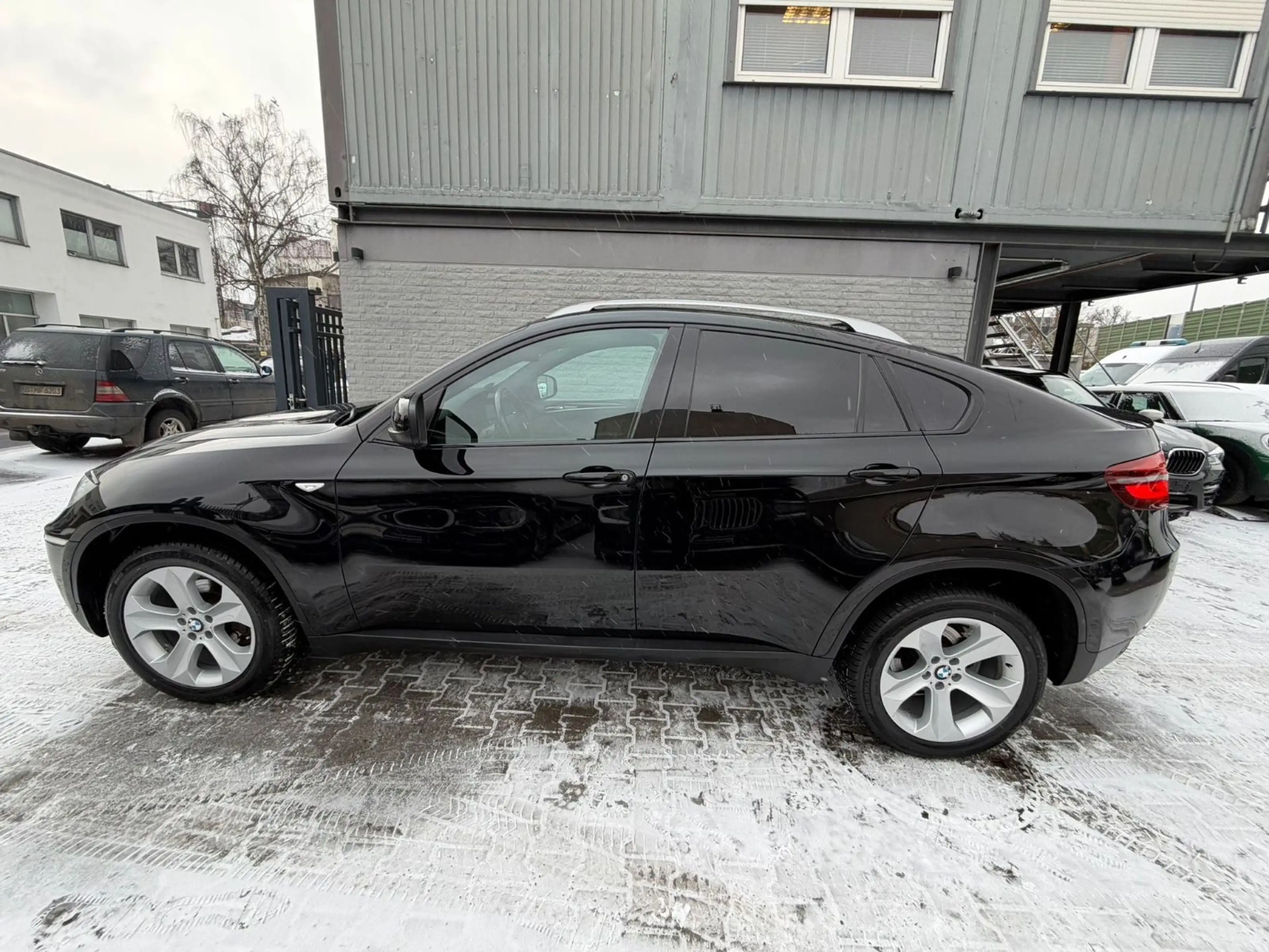 BMW X6 xDrive 40d Aut.SPORT HEAD UP TEXT BITTE LESEN — photo 6