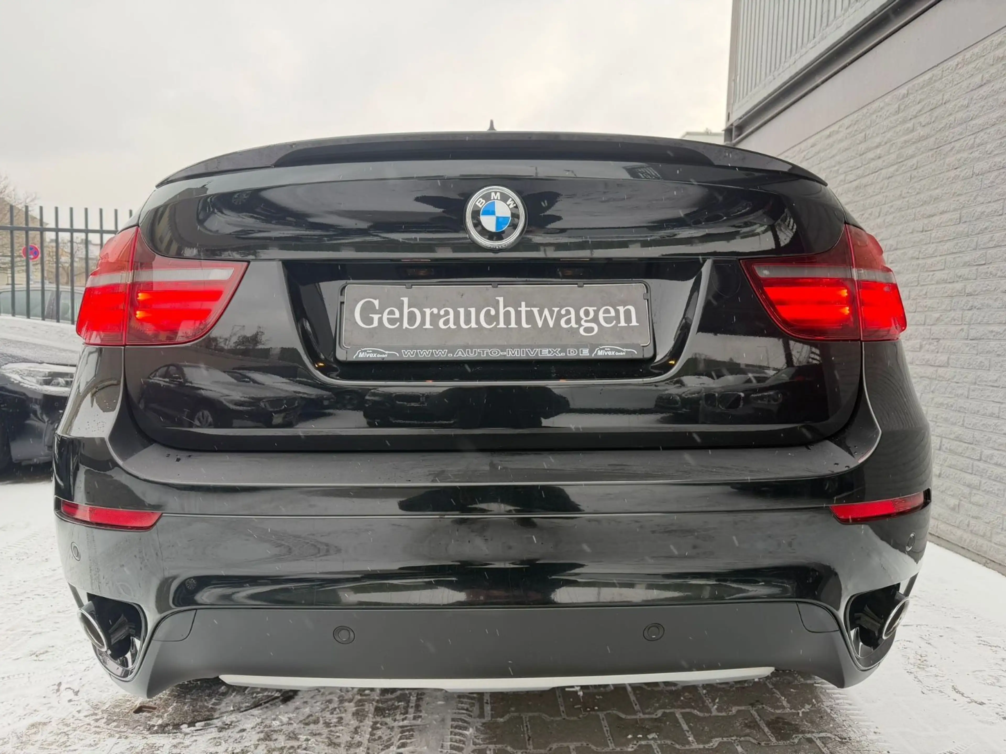 BMW X6 xDrive 40d Aut.SPORT HEAD UP TEXT BITTE LESEN — photo 3