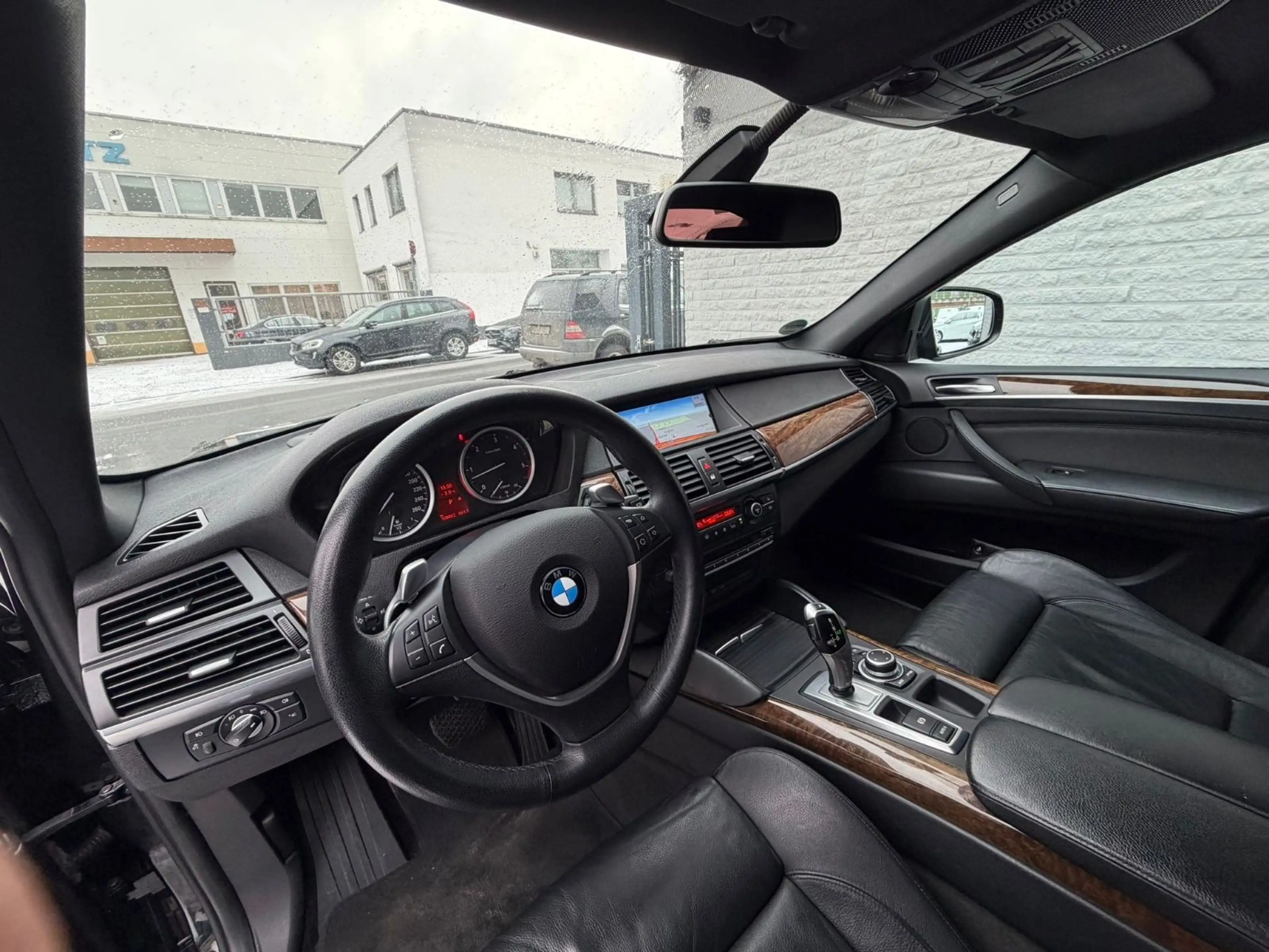 BMW X6 xDrive 40d Aut.SPORT HEAD UP TEXT BITTE LESEN — photo 15