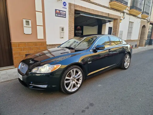 Jaguar XF 3.0 Diesel Premium Luxury Aut.