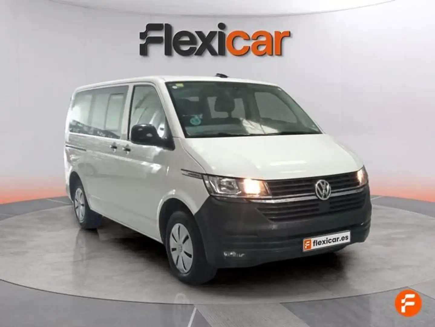 Volkswagen Origin Corta 2.0 TDI 110kW BMT DSG Blanco - 2