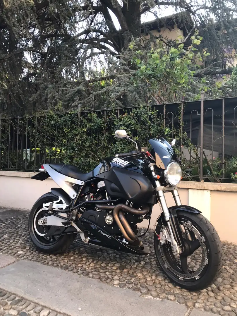 Buell X1 Lightning - 1