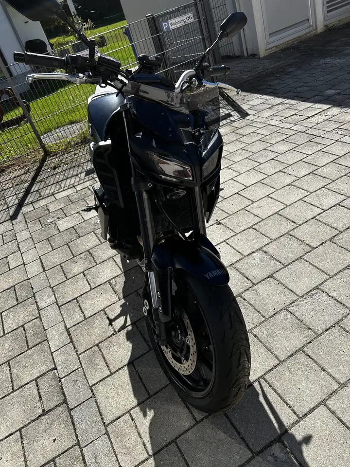 Yamaha MT-09
