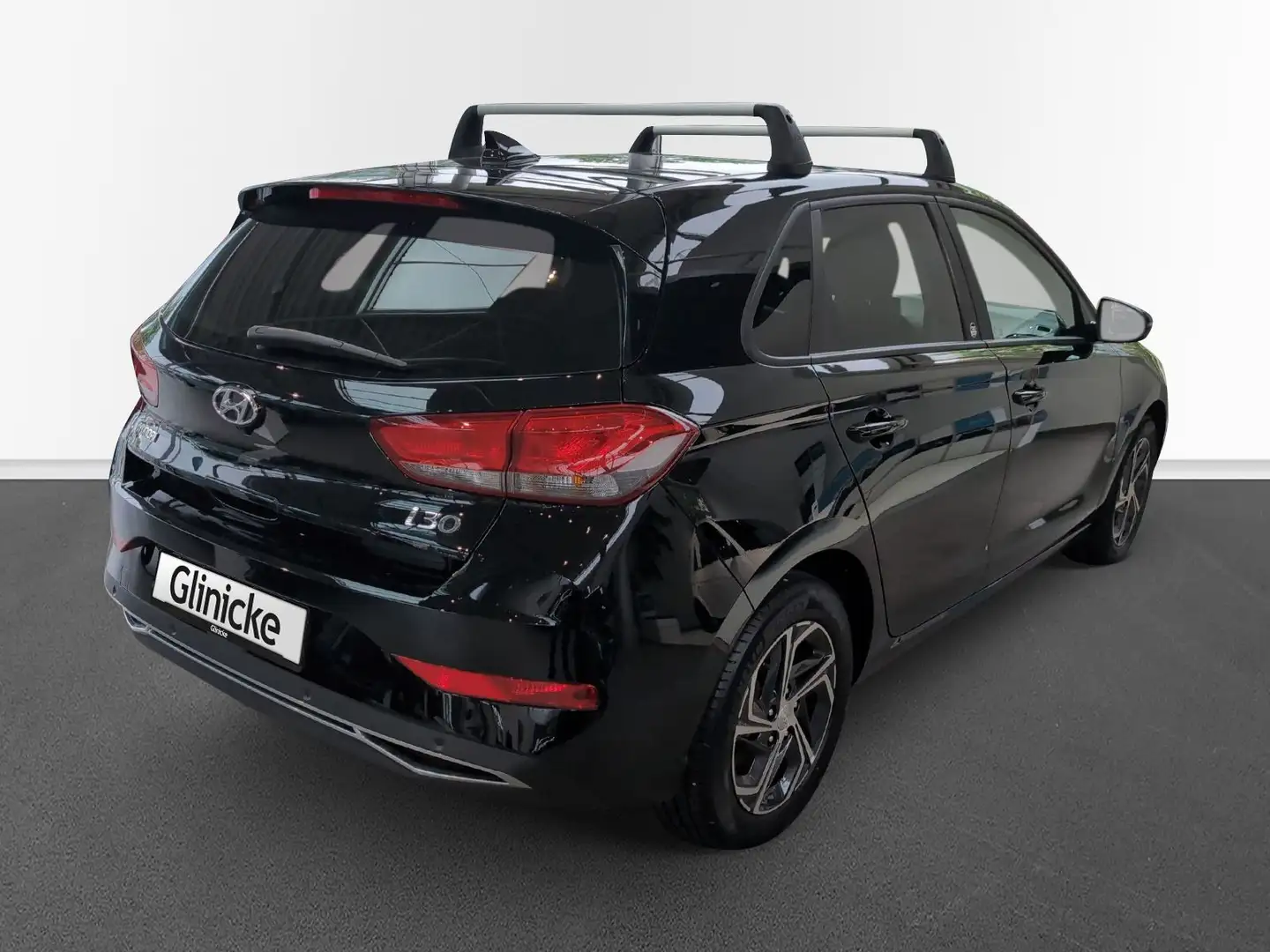 Hyundai i30 1.0 T-GDI, Edition 30; inkl.Dachgepäckträger Zwart - 2
