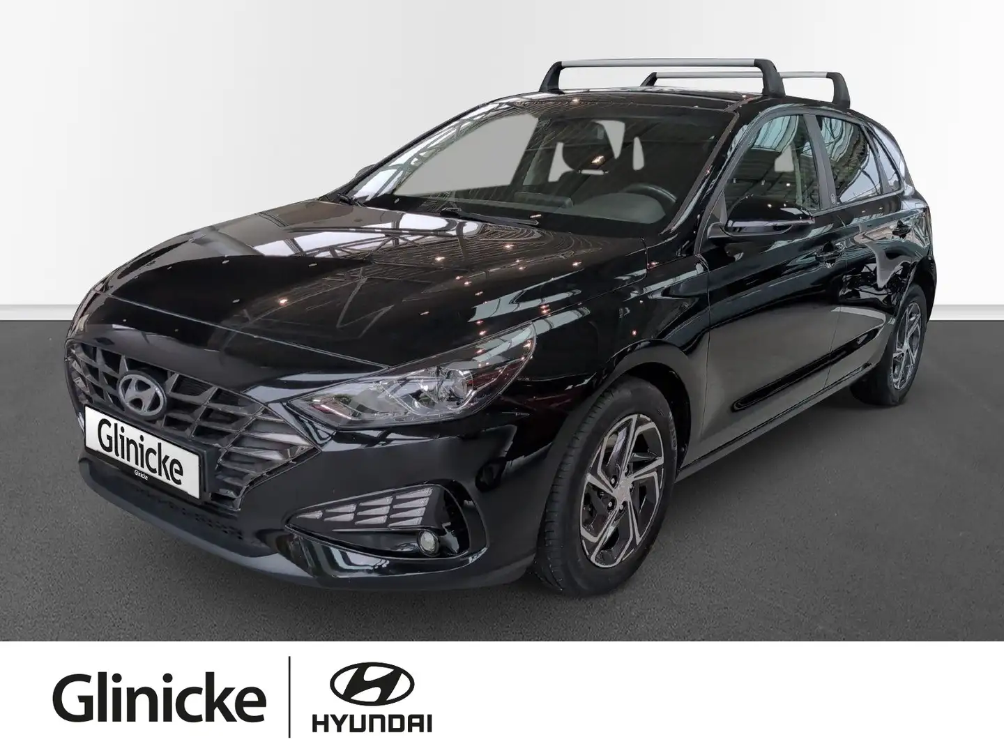 Hyundai i30 1.0 T-GDI, Edition 30; inkl.Dachgepäckträger Zwart - 1