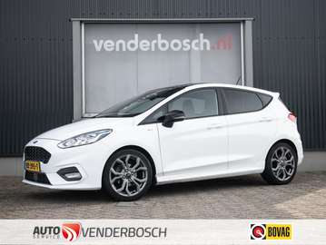 1.0 EcoBoost ST-Line 101pk | Apple CarPlay | Clima