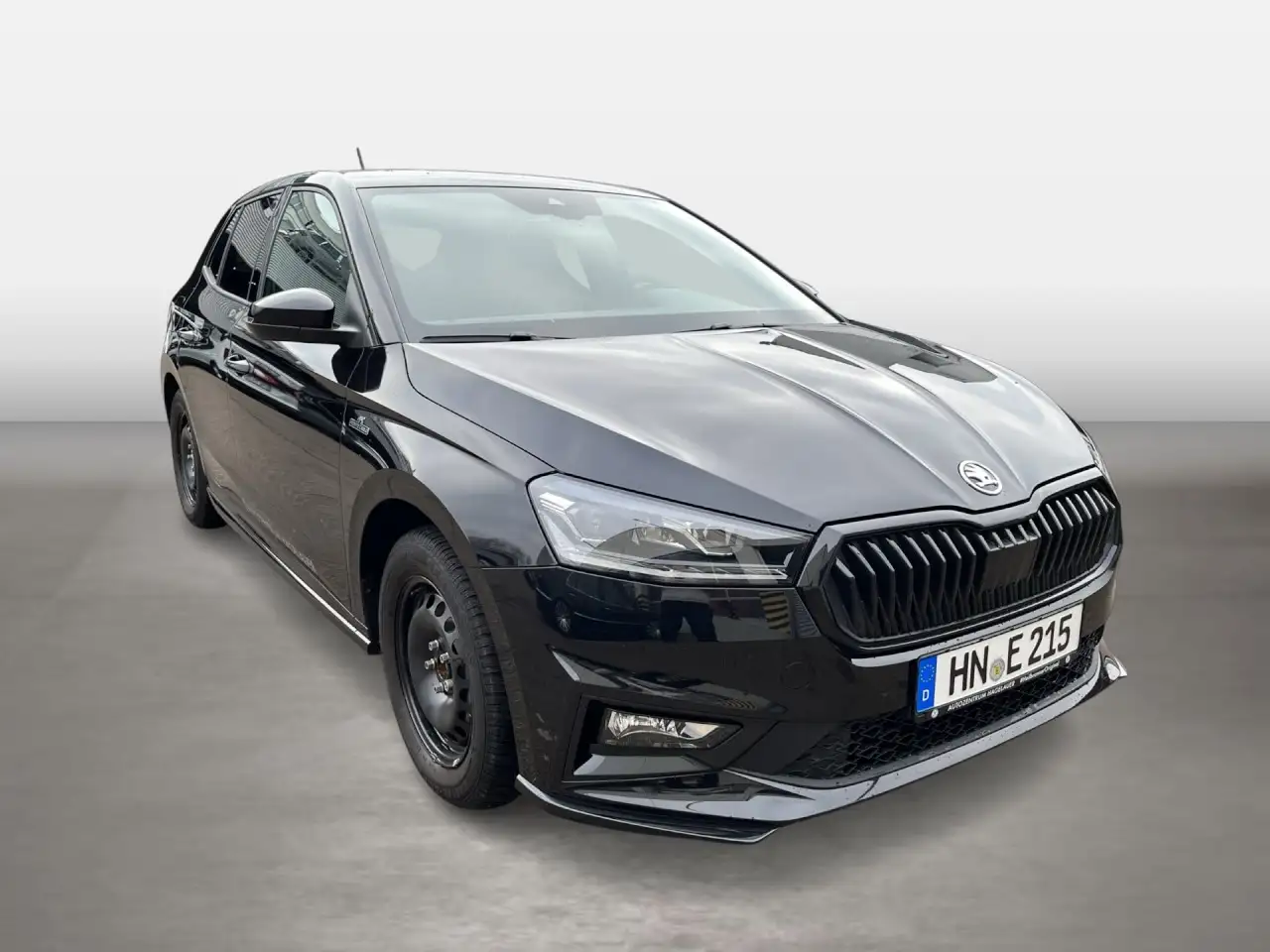 Skoda Fabia 2026