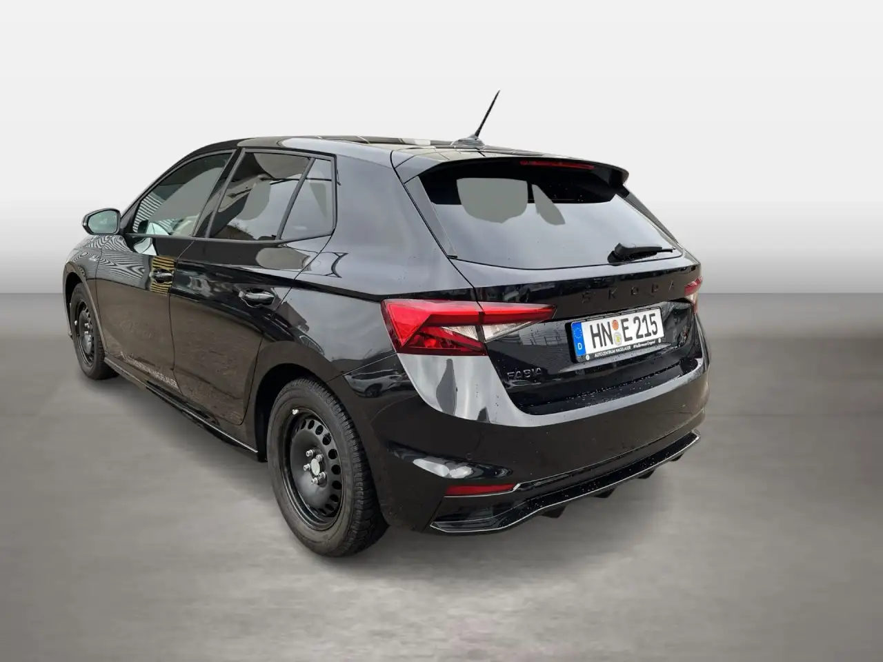 Skoda Fabia 2026