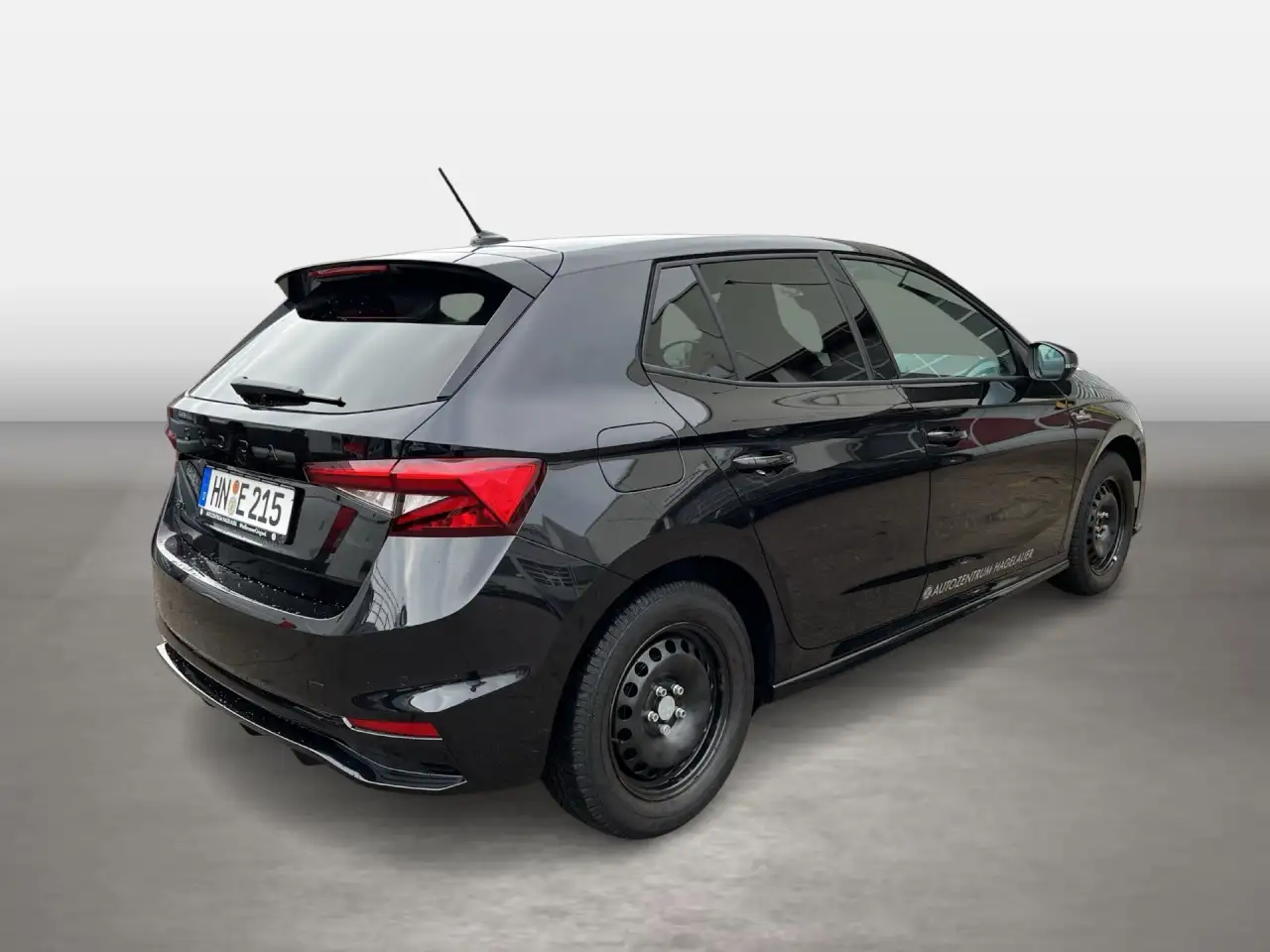 Skoda Fabia 2026