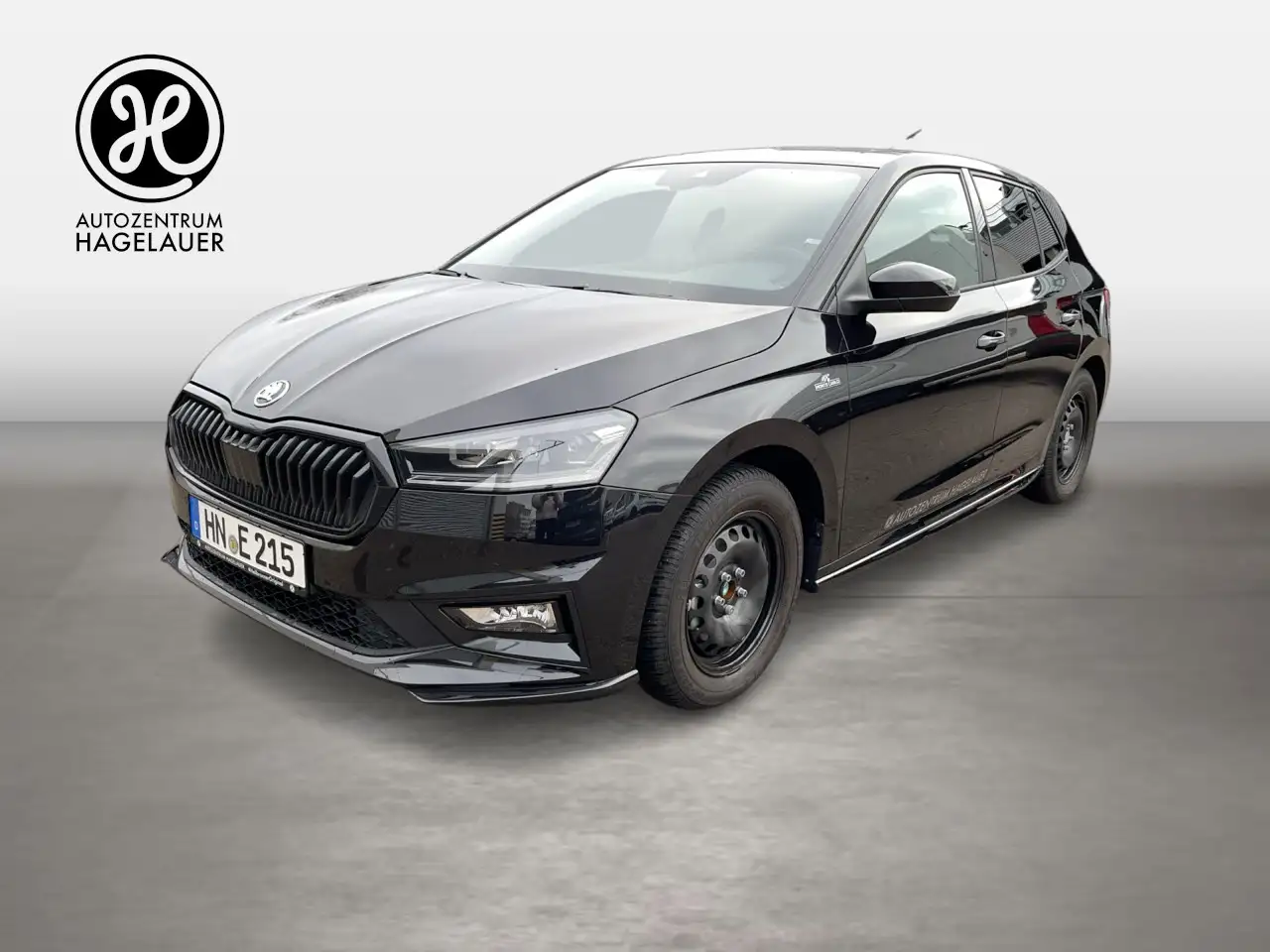 Skoda Fabia 2026