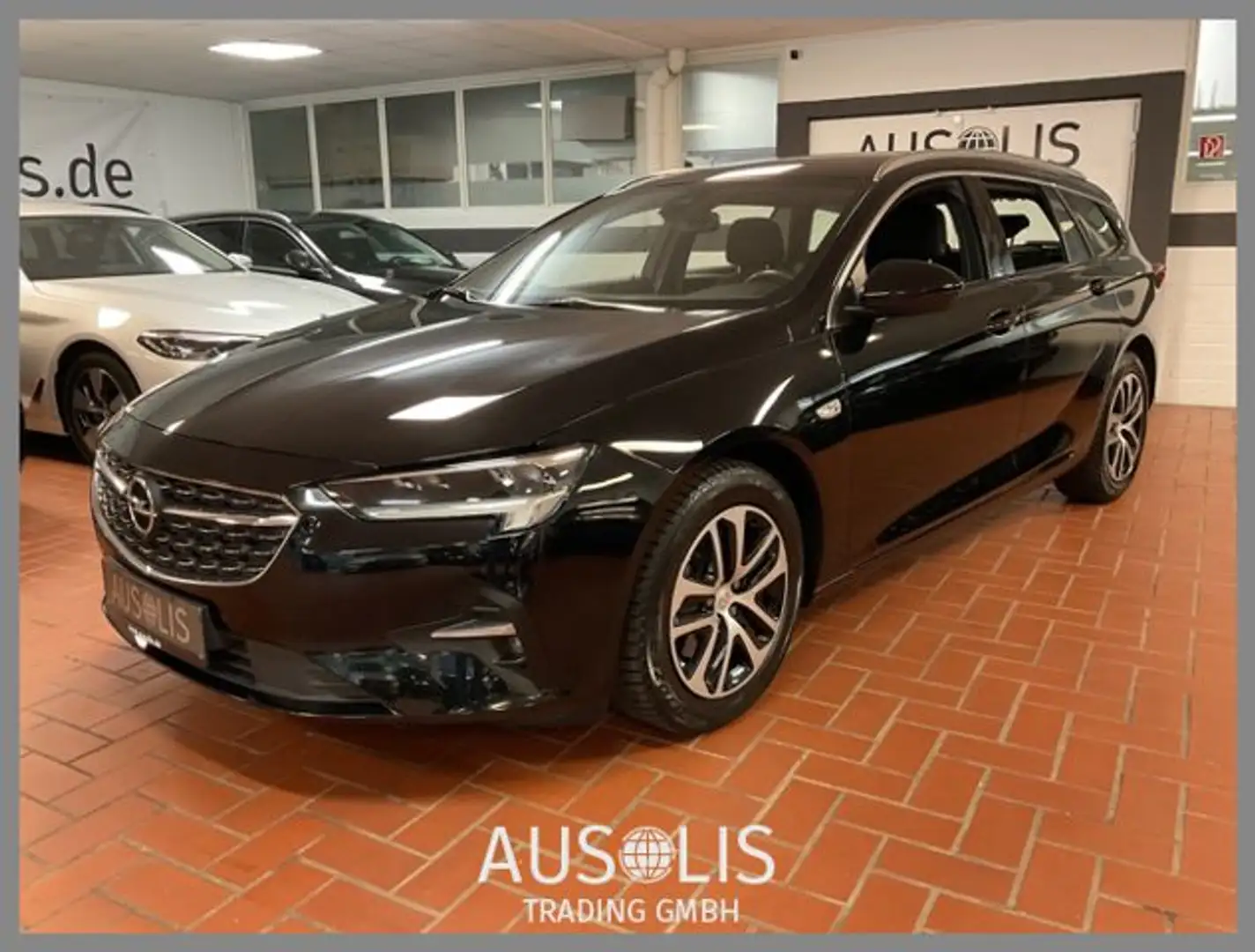 Opel Insignia Sports Tourer Business Kamera,Navi Nero - 1