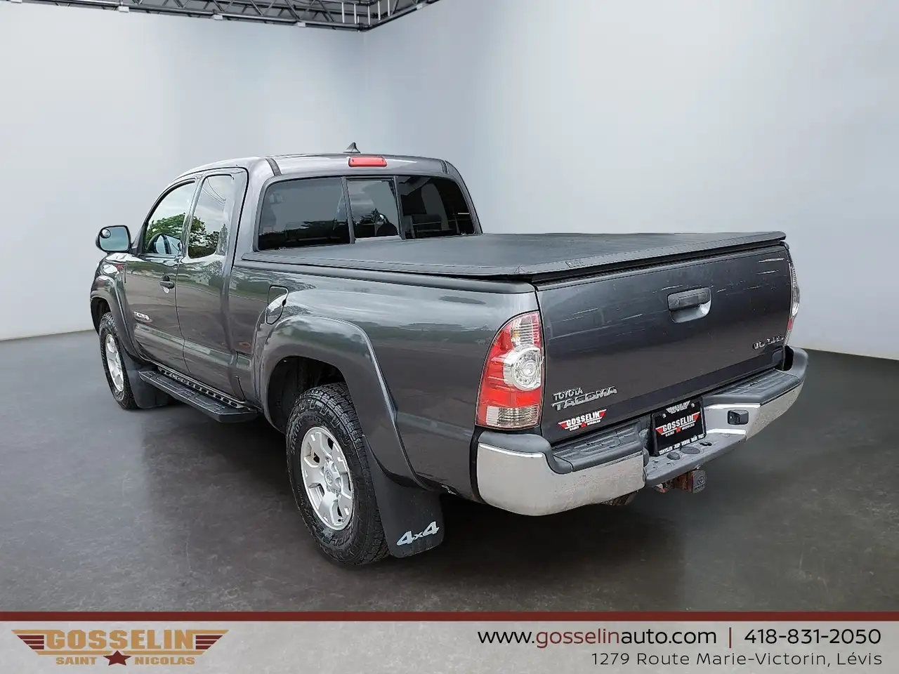 Toyota Tacoma fotografie Toyota Tacoma
