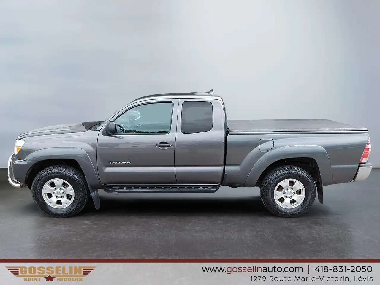 Toyota Tacoma fotografie Toyota Tacoma