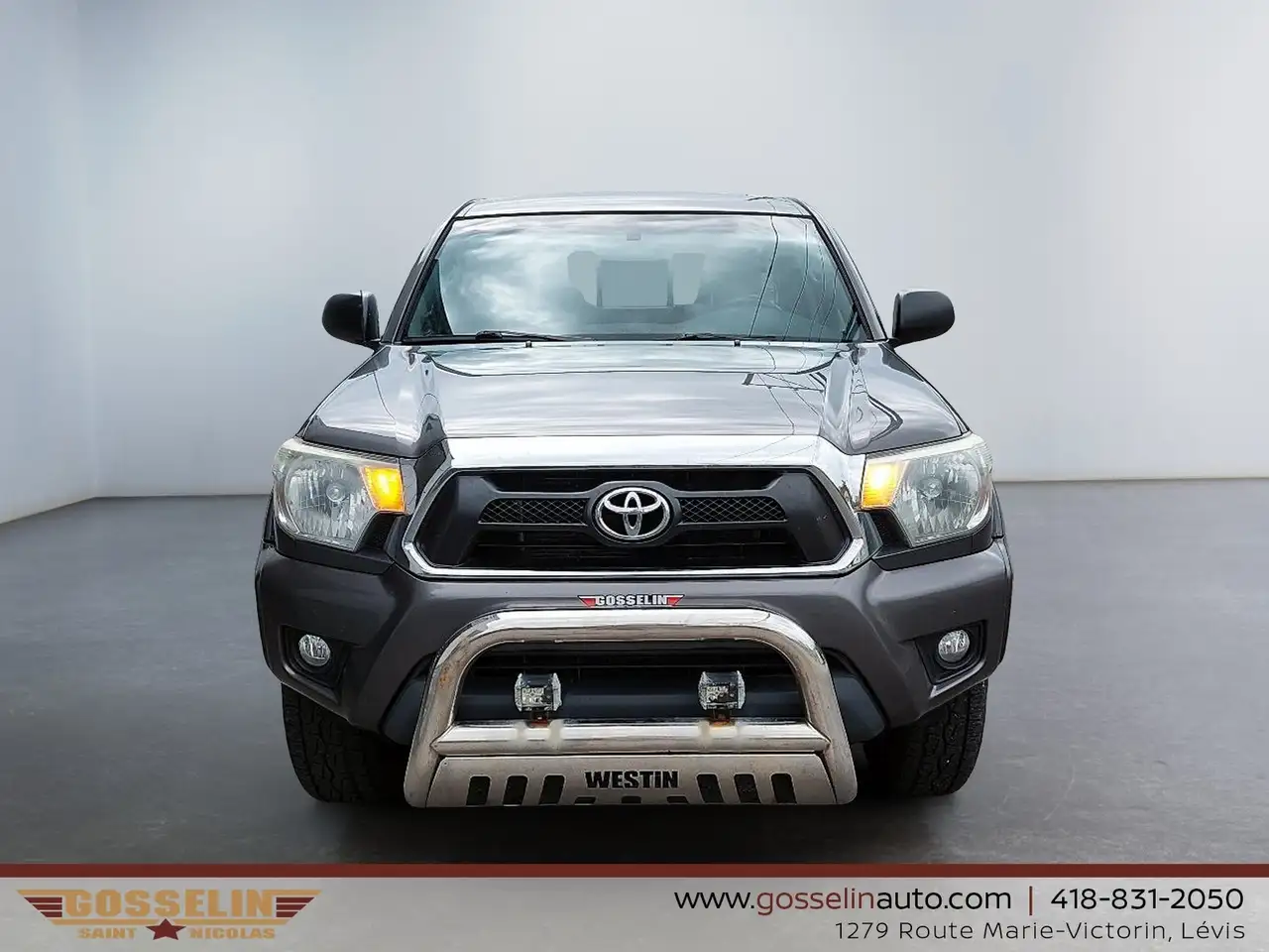 Toyota Tacoma fotografie Toyota Tacoma