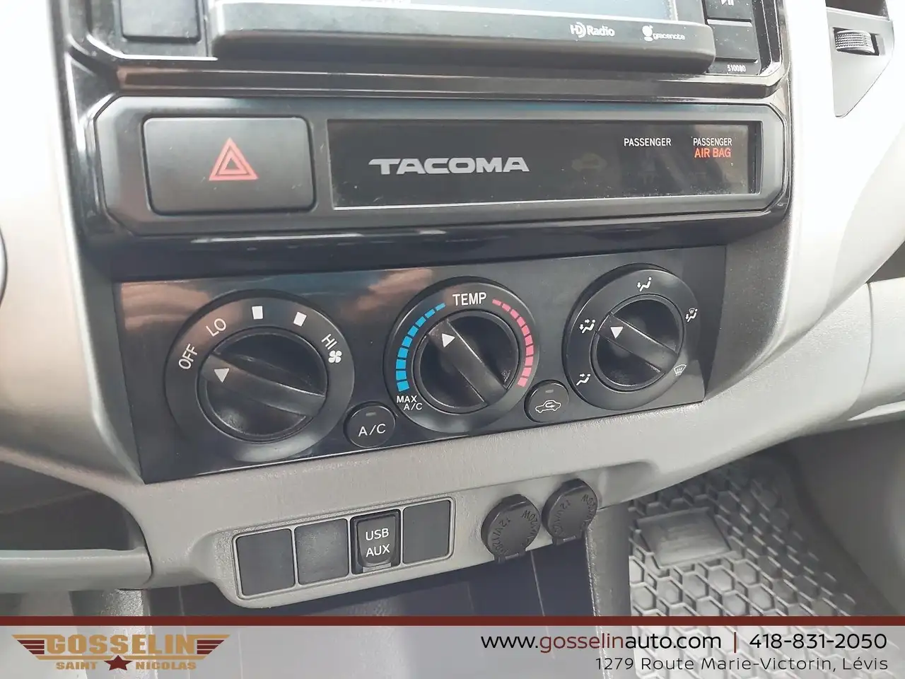 Toyota Tacoma fotografie Toyota Tacoma