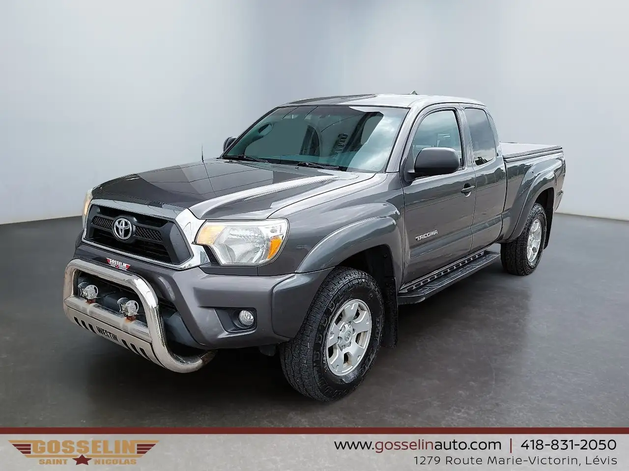 2015 Toyota Tacoma