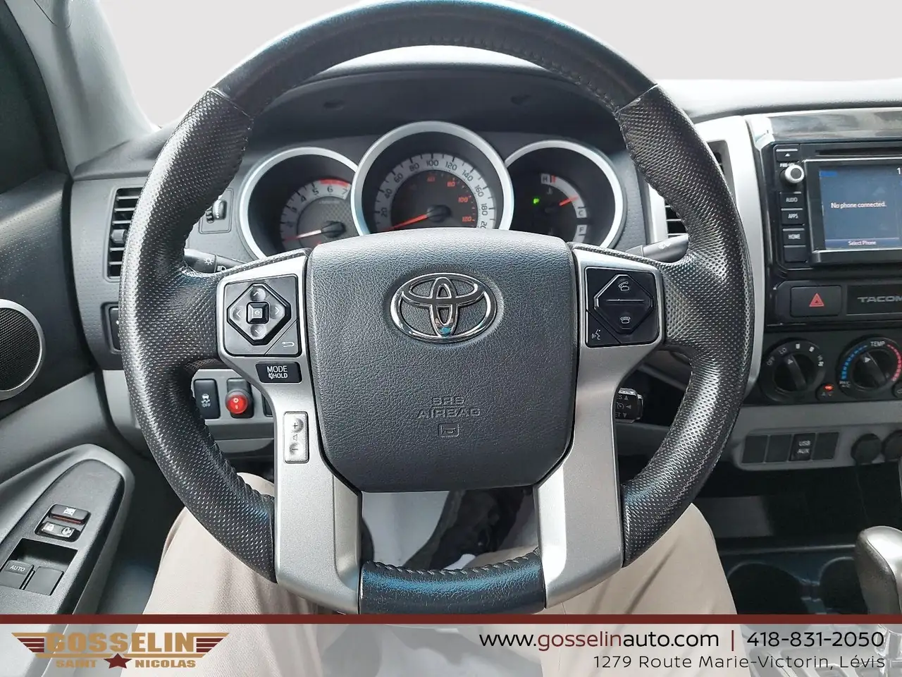 Toyota Tacoma fotografie Toyota Tacoma