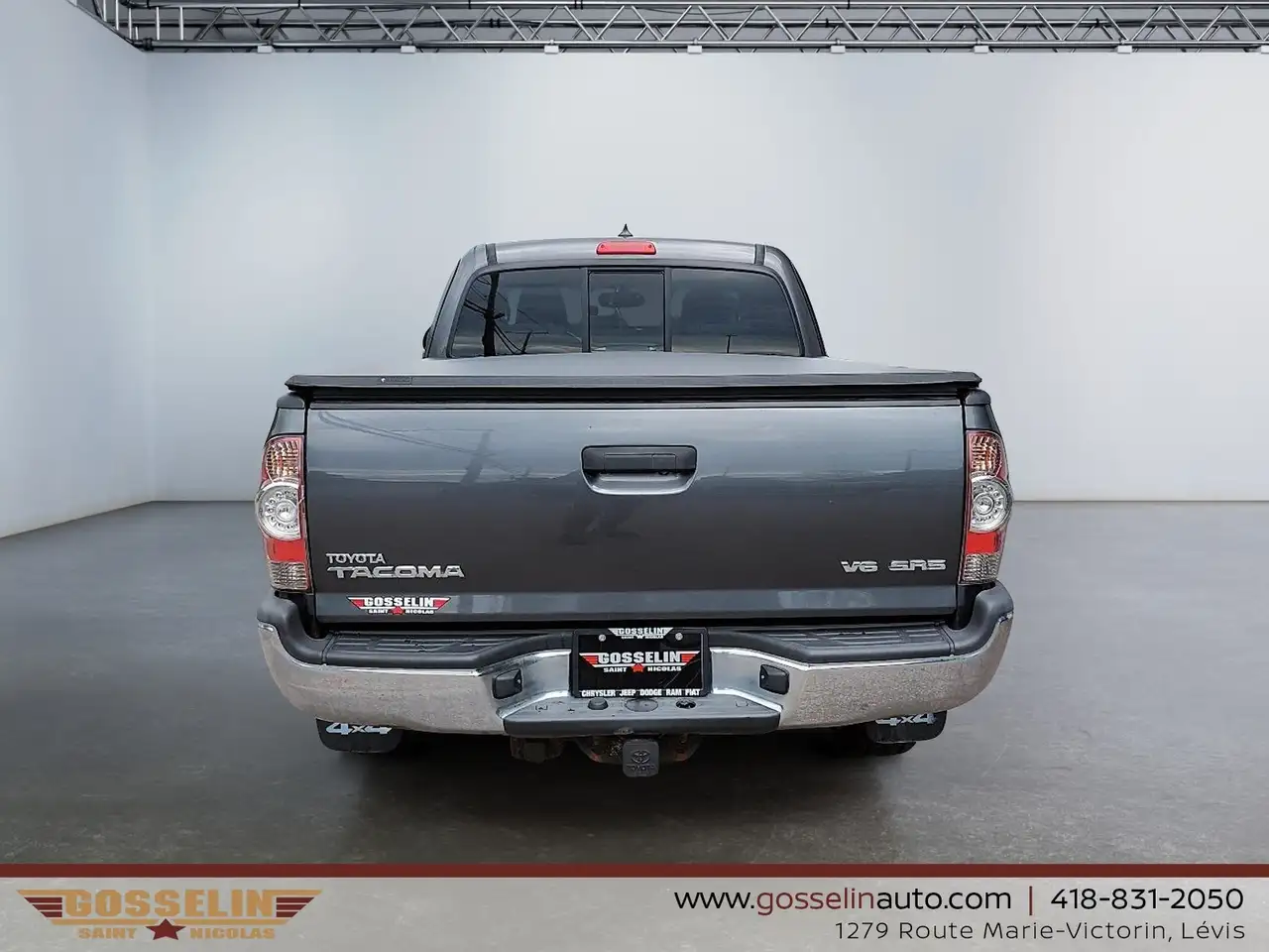 Toyota Tacoma fotografie Toyota Tacoma