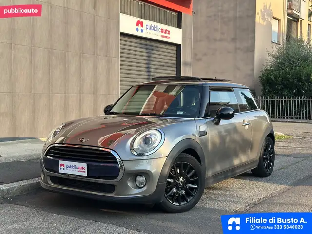 MINI Cooper Cooper Hype