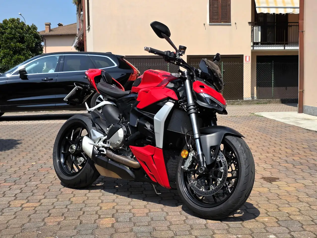 Ducati Streetfighter