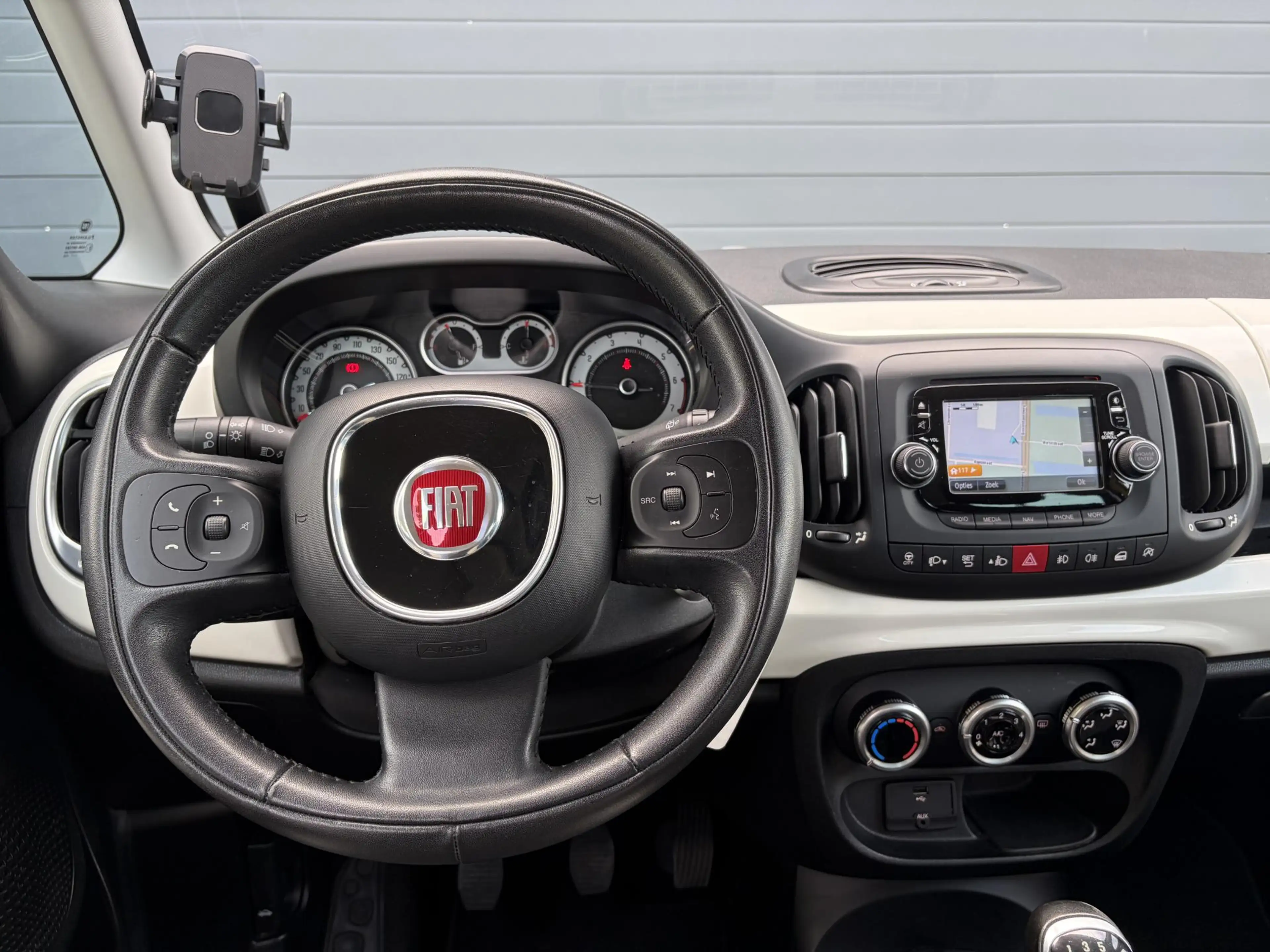 Fiat 500L 0.9 TwinAir Trekking ✓2e Eigenaar✓Navi✓Stoelverw✓1 — photo 3