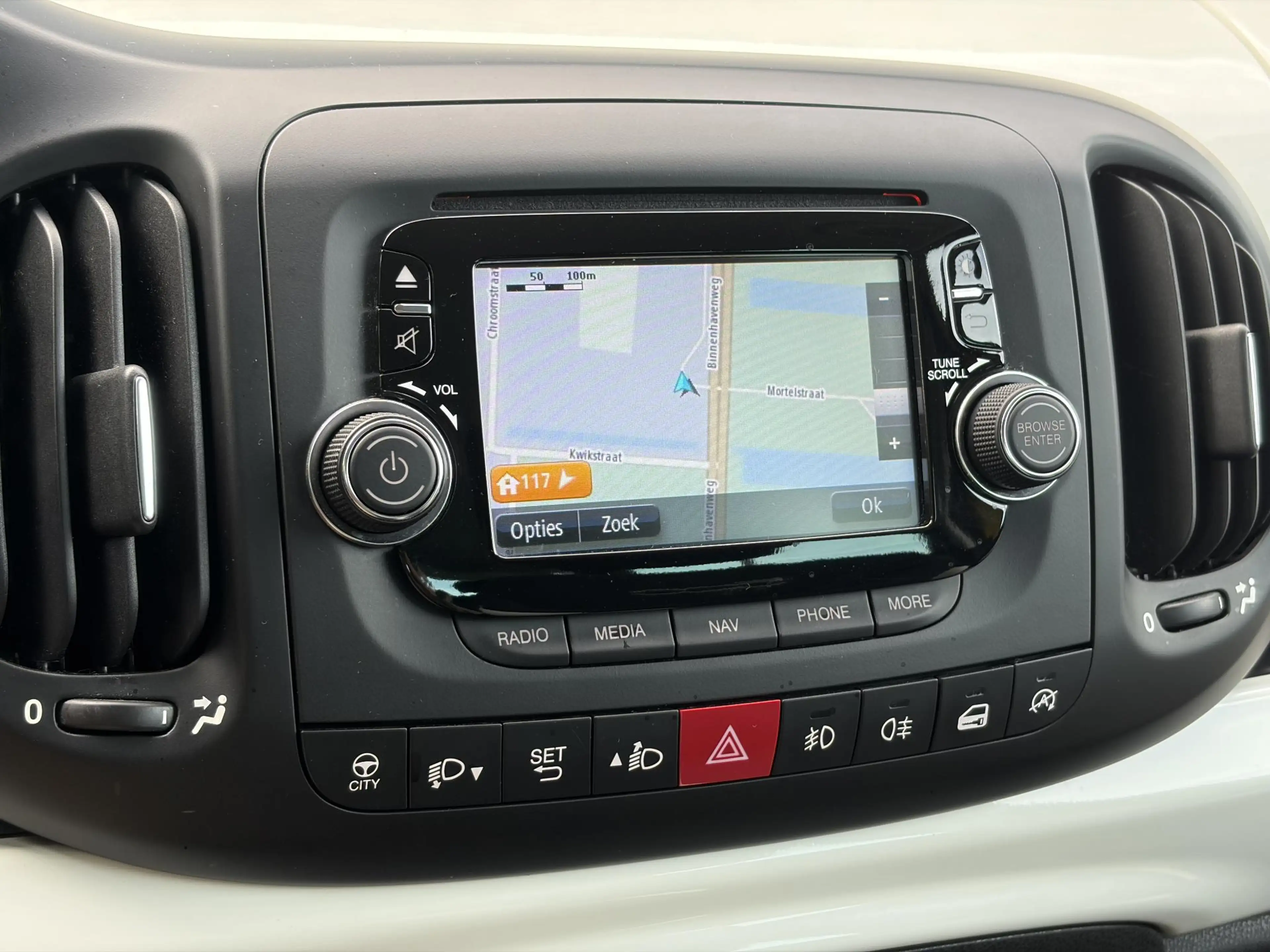 Fiat 500L 0.9 TwinAir Trekking ✓2e Eigenaar✓Navi✓Stoelverw✓1 — photo 13