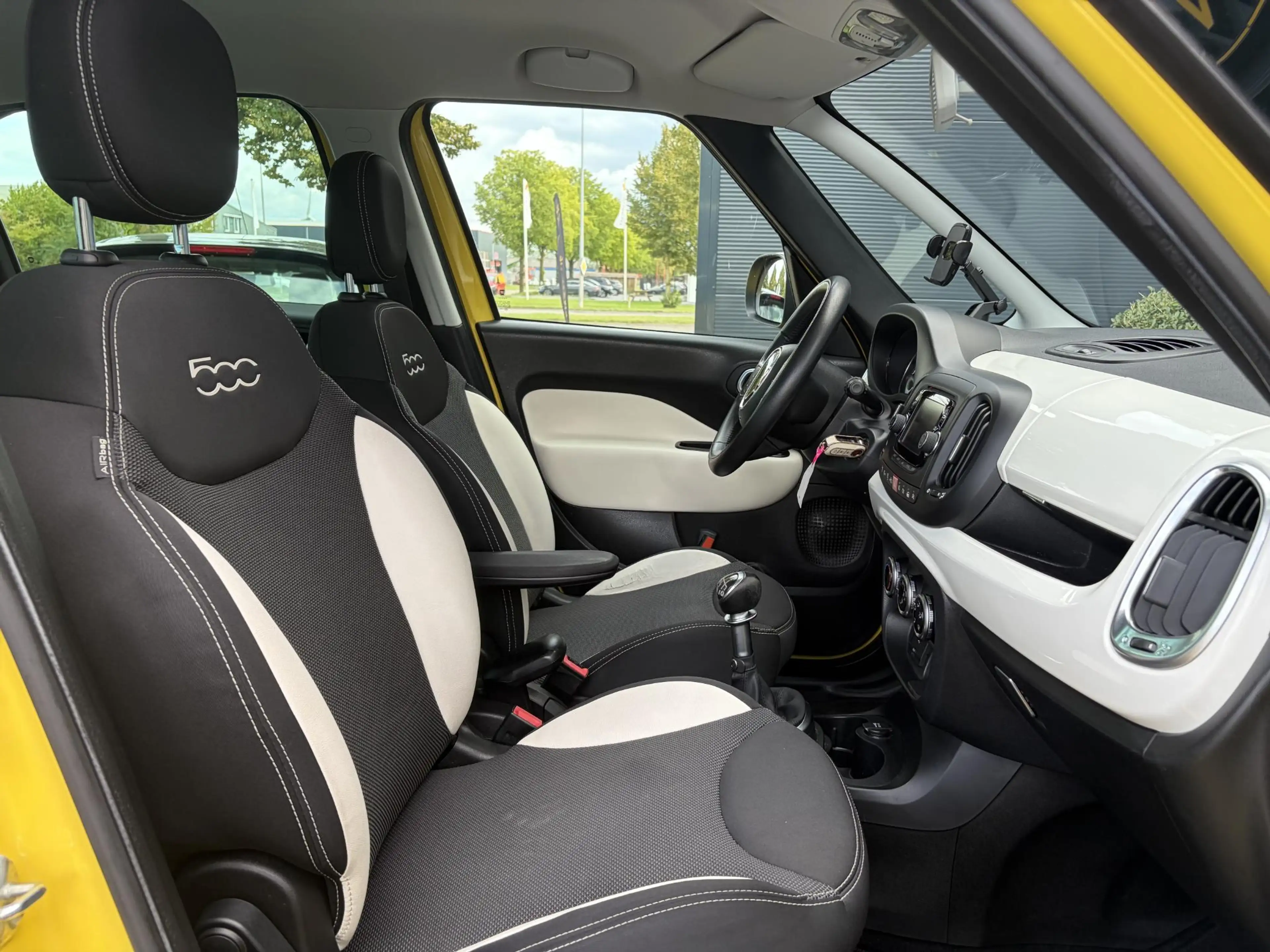 Fiat 500L 0.9 TwinAir Trekking ✓2e Eigenaar✓Navi✓Stoelverw✓1 — photo 9