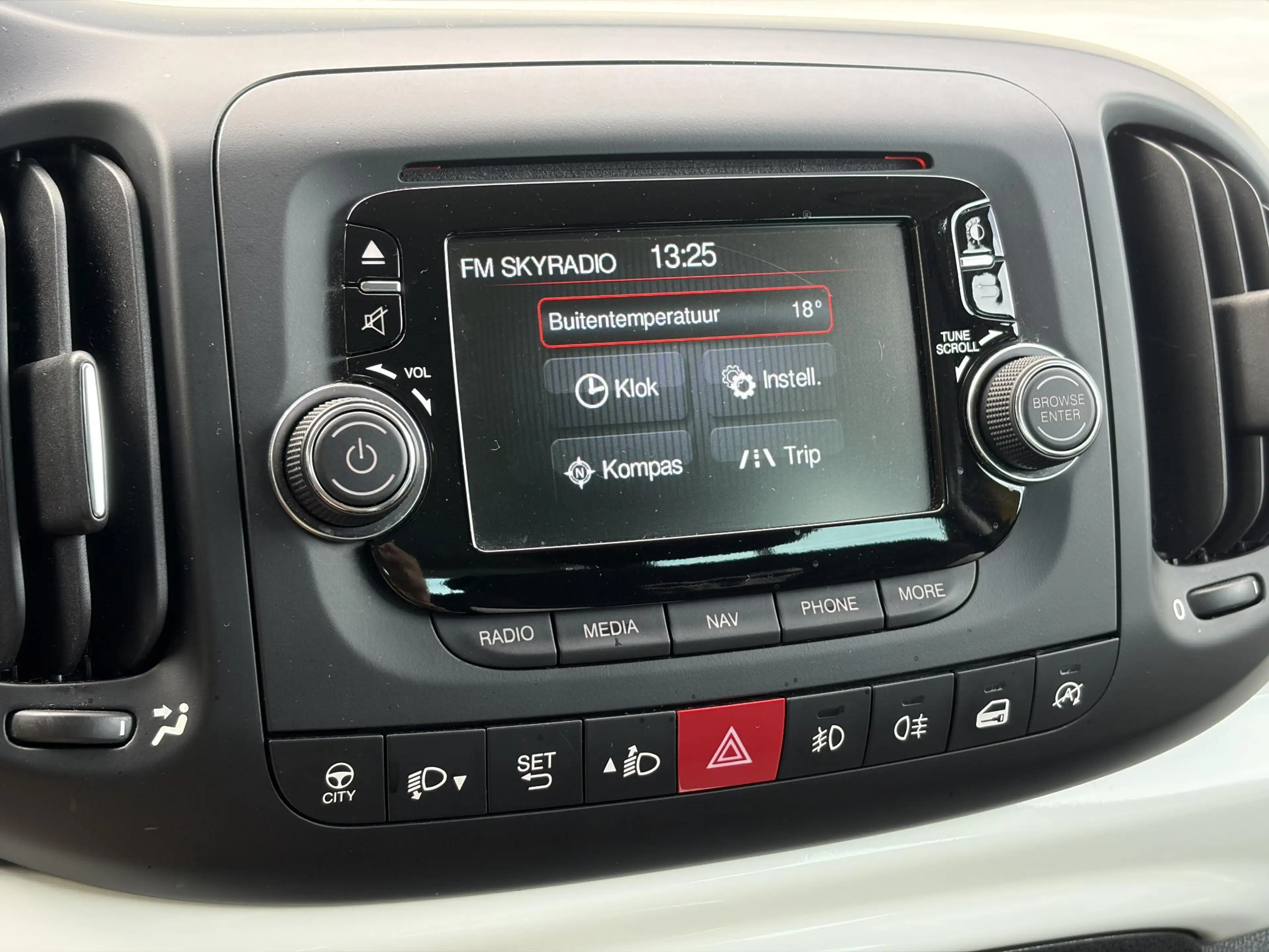 Fiat 500L 0.9 TwinAir Trekking ✓2e Eigenaar✓Navi✓Stoelverw✓1 — photo 15