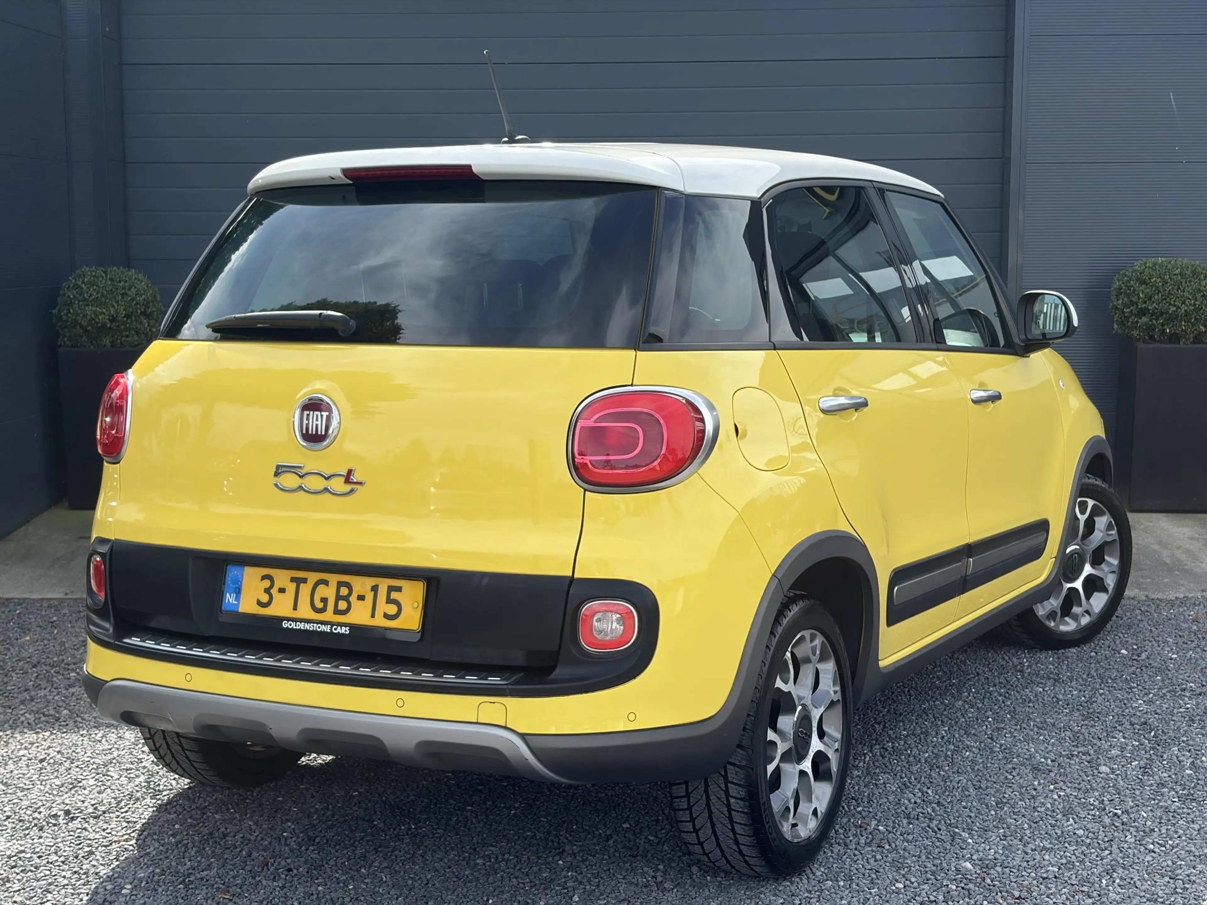 Fiat 500L 0.9 TwinAir Trekking ✓2e Eigenaar✓Navi✓Stoelverw✓1 — photo 4