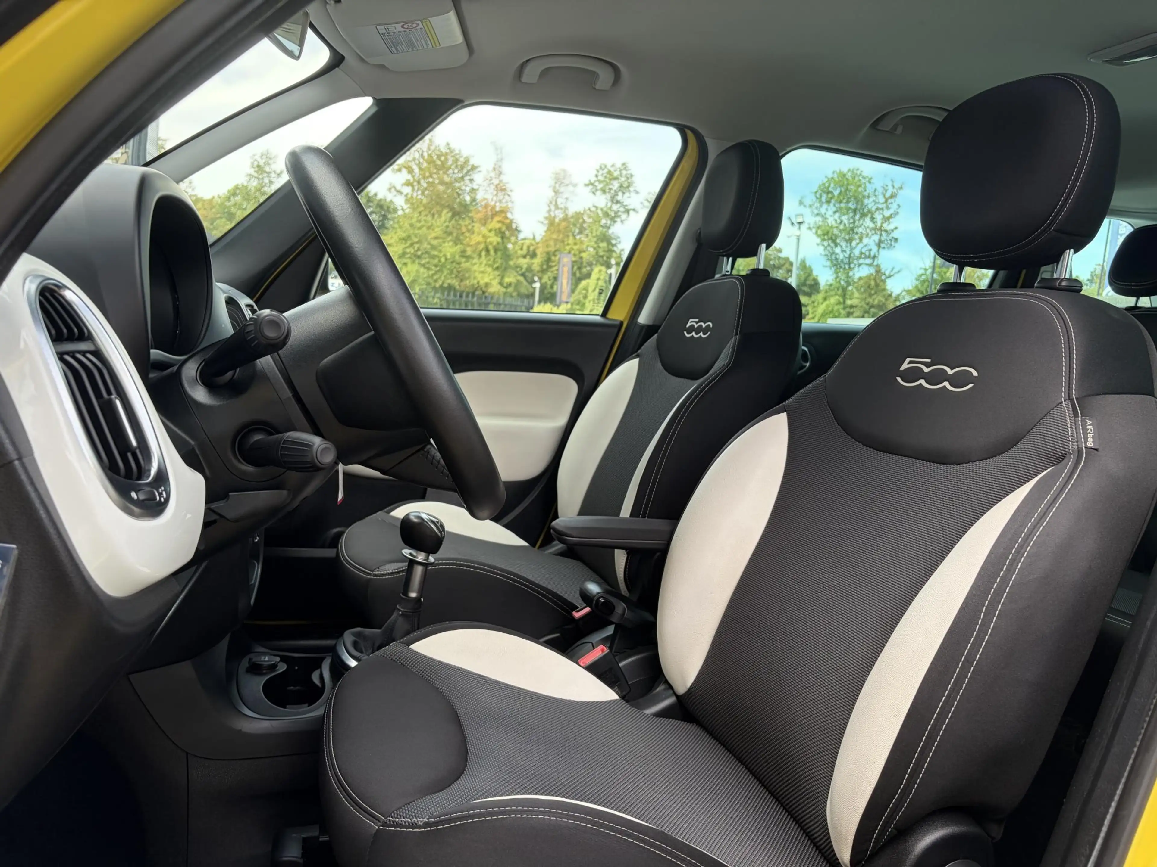 Fiat 500L 0.9 TwinAir Trekking ✓2e Eigenaar✓Navi✓Stoelverw✓1 — photo 8