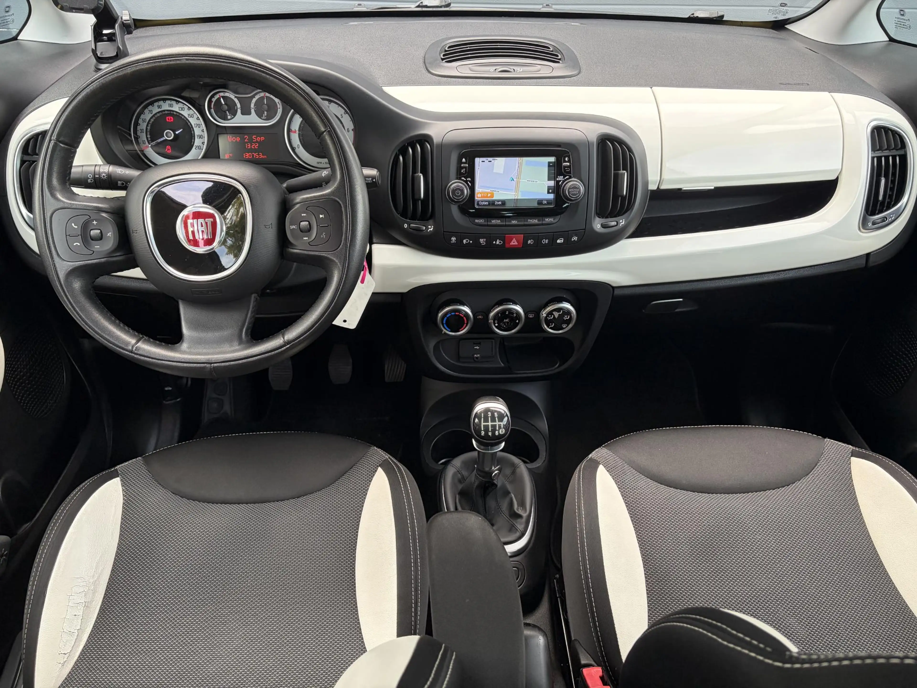 Fiat 500L 0.9 TwinAir Trekking ✓2e Eigenaar✓Navi✓Stoelverw✓1 — photo 7
