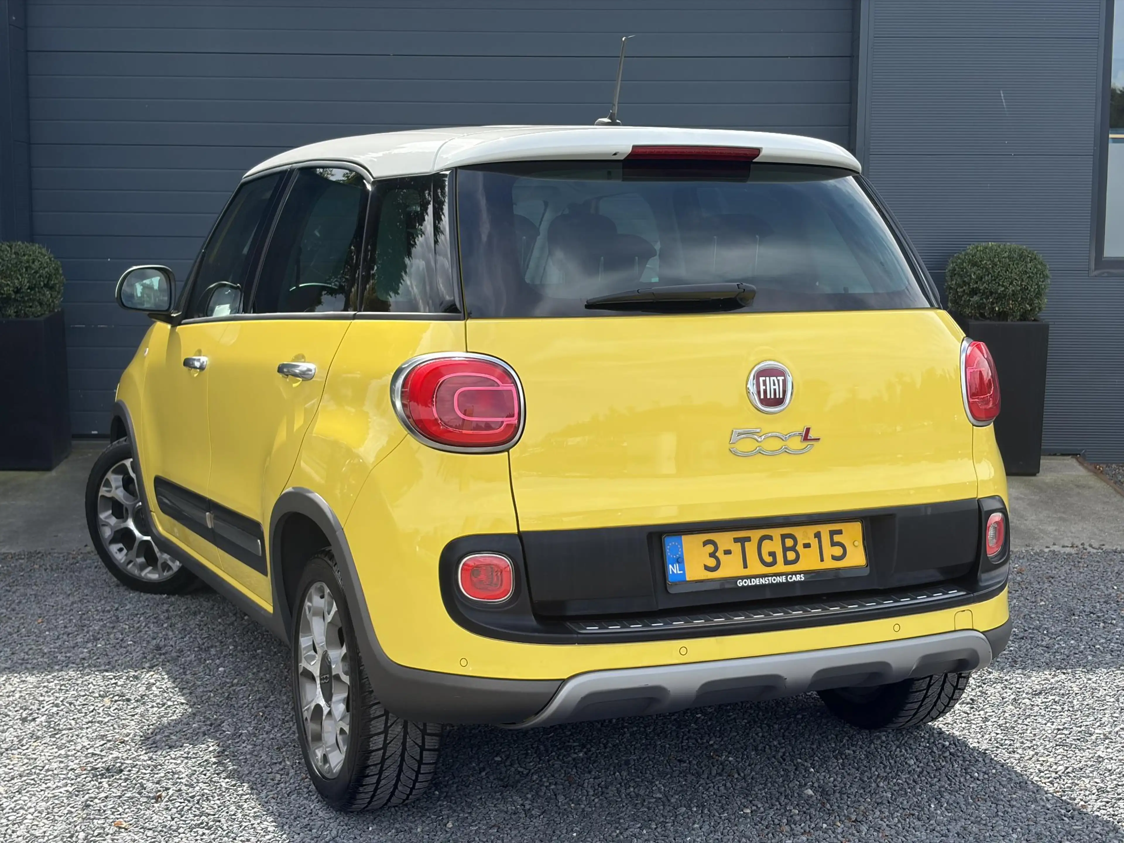 Fiat 500L 0.9 TwinAir Trekking ✓2e Eigenaar✓Navi✓Stoelverw✓1 — photo 5
