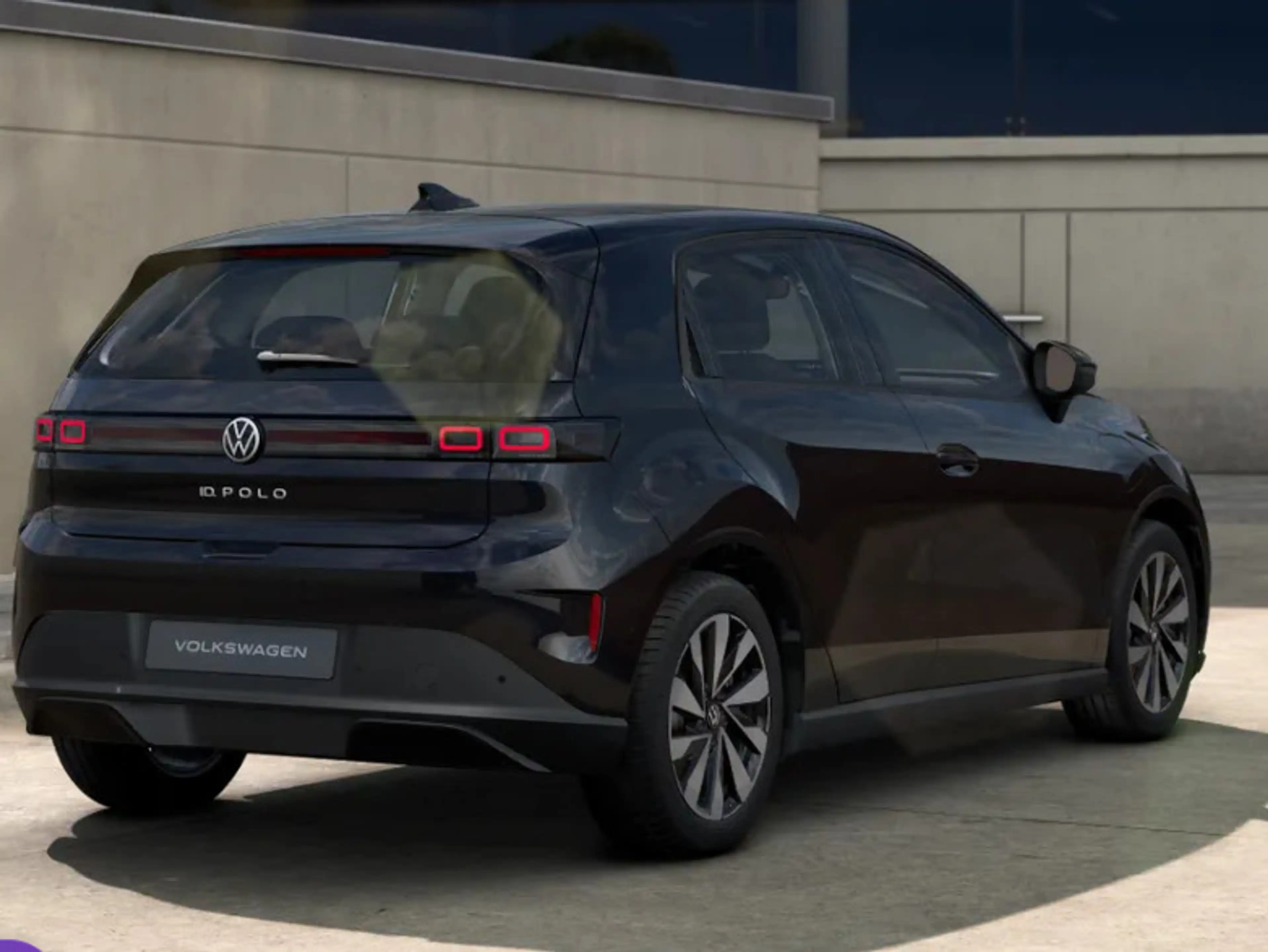 Volkswagen ID. Polo Life 52 kWh accu, 211 PK · Trekhaak afneembaar · Z — photo 2