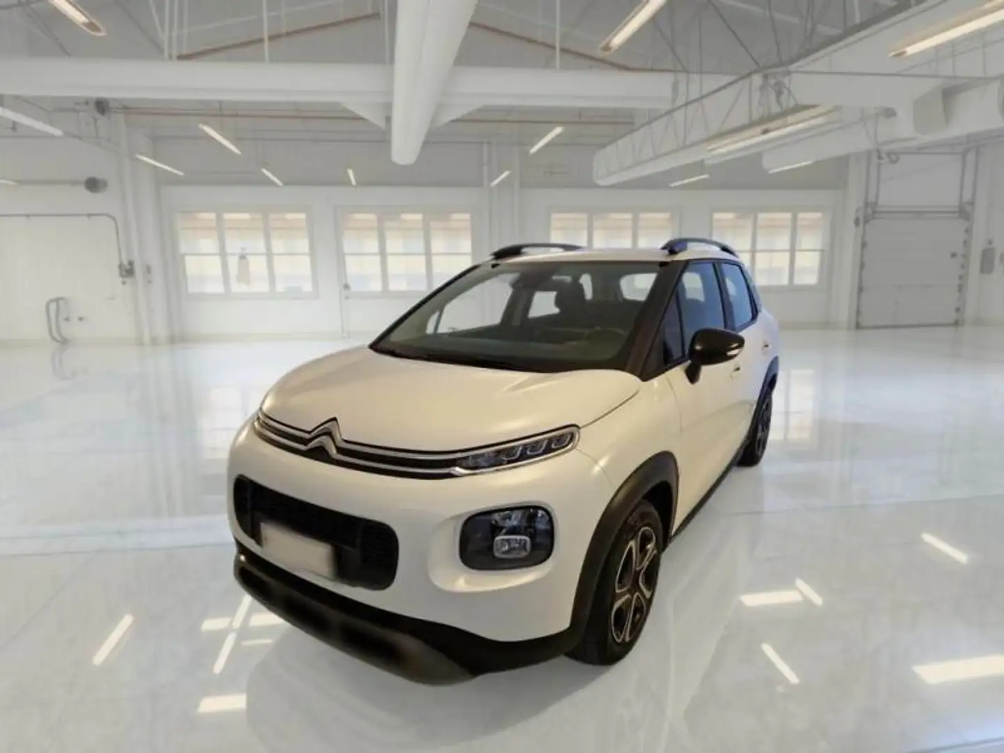 Citroen C3 Aircross BlueHDi 110 S&S Feel - 1