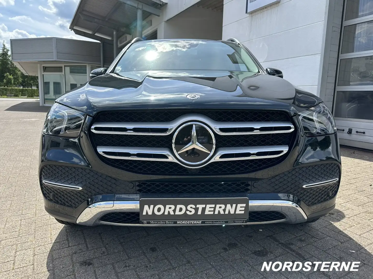 Mercedes-Benz GLE 300 GLE 300 d 4MATIC MBux Navi LED Volleder Kamera Verde - 2