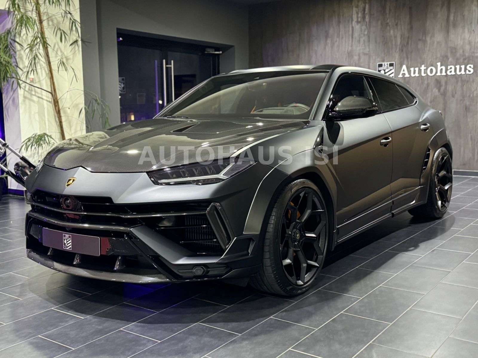 Brugt Lamborghini Urus 4.0