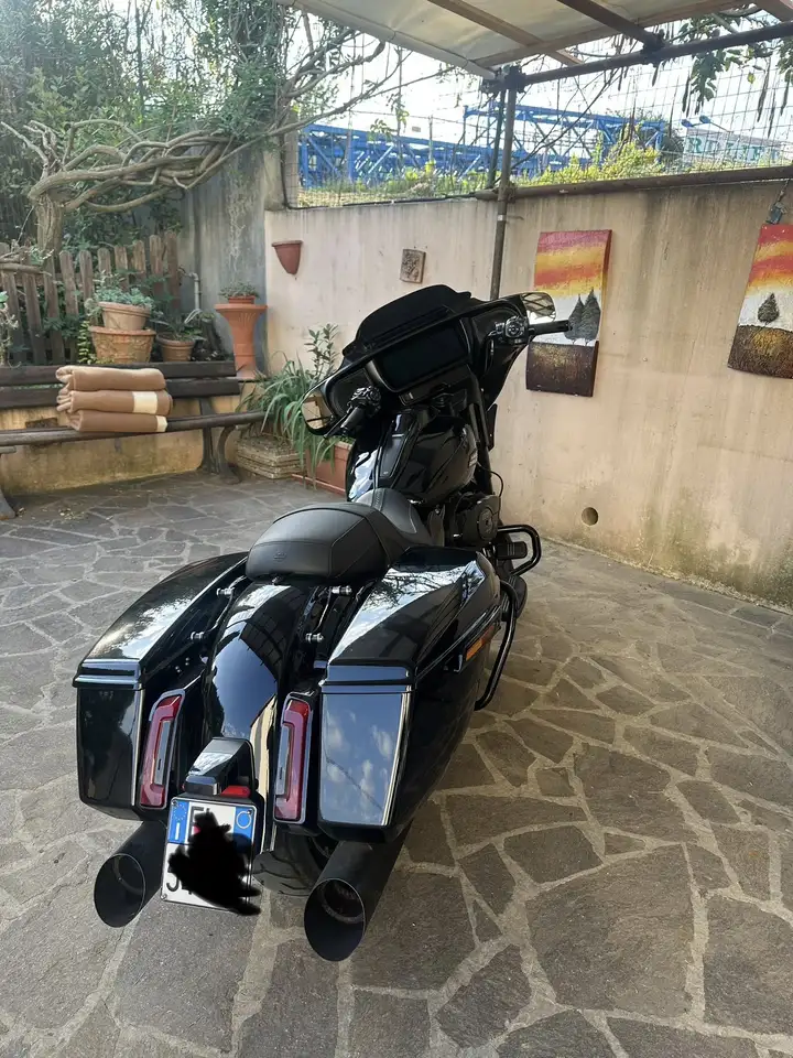 Harley-Davidson Street Glide
