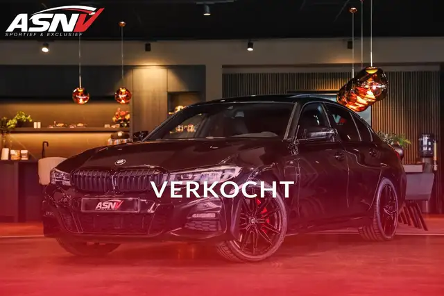 BMW 330 3-serie 330e High Executive, 292 PK, M/Sports/Pakk