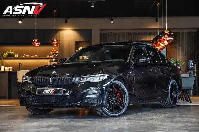 BMW 330 3-serie 330e High Executive, 292 PK, M/Sports/Pakk