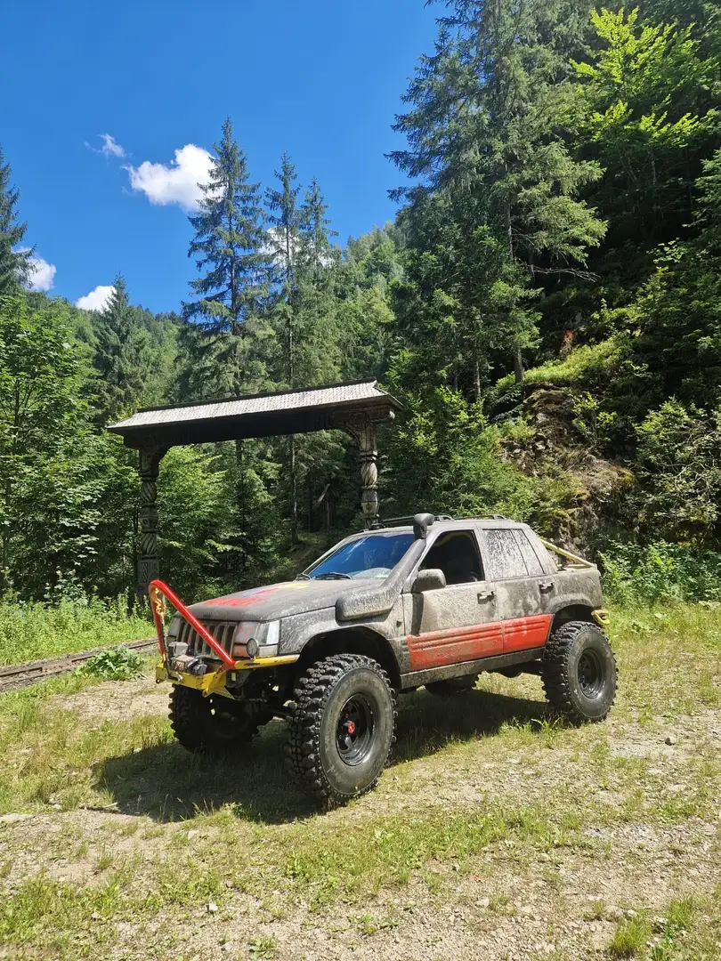 Jeep Grand Cherokee Limited Off Road Maxim - 1