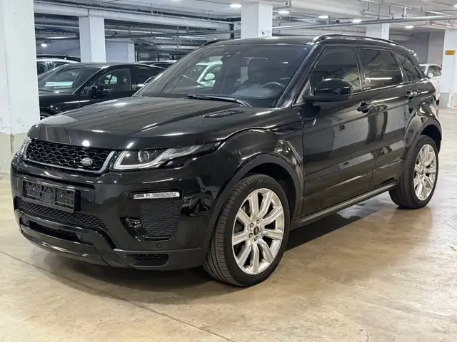 Land Rover Range Rover Evoque HSE Dynamic Leder~Navi~Klima