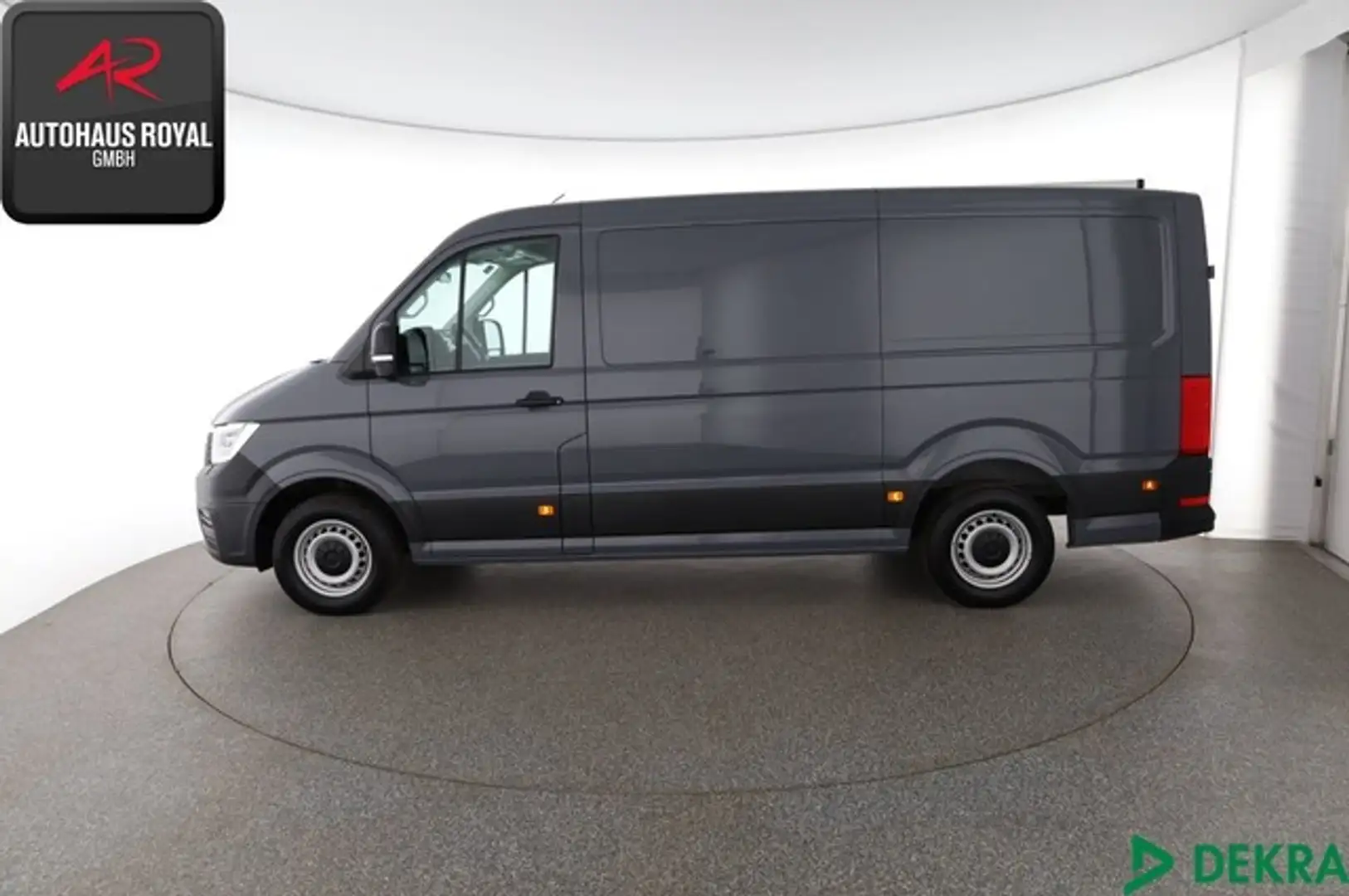 Volkswagen Crafter 2.0 TDI 4M KASTEN KAMERA,LED,CARPLAY,1HD Gris - 2