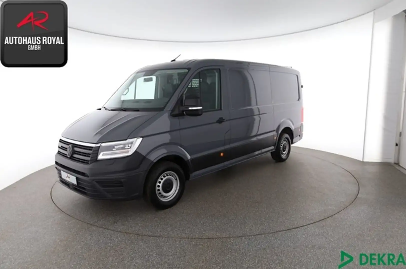 Volkswagen Crafter 2.0 TDI 4M KASTEN KAMERA,LED,CARPLAY,1HD Gris - 1