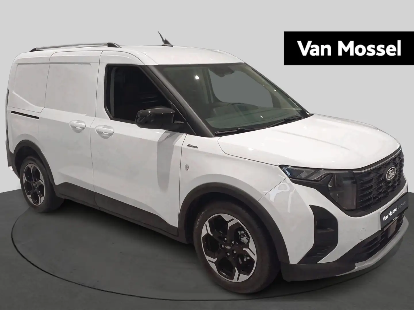 Ford Transit Courier Active - Automaat - Driver Assistance - Trekhaak Wit - 2